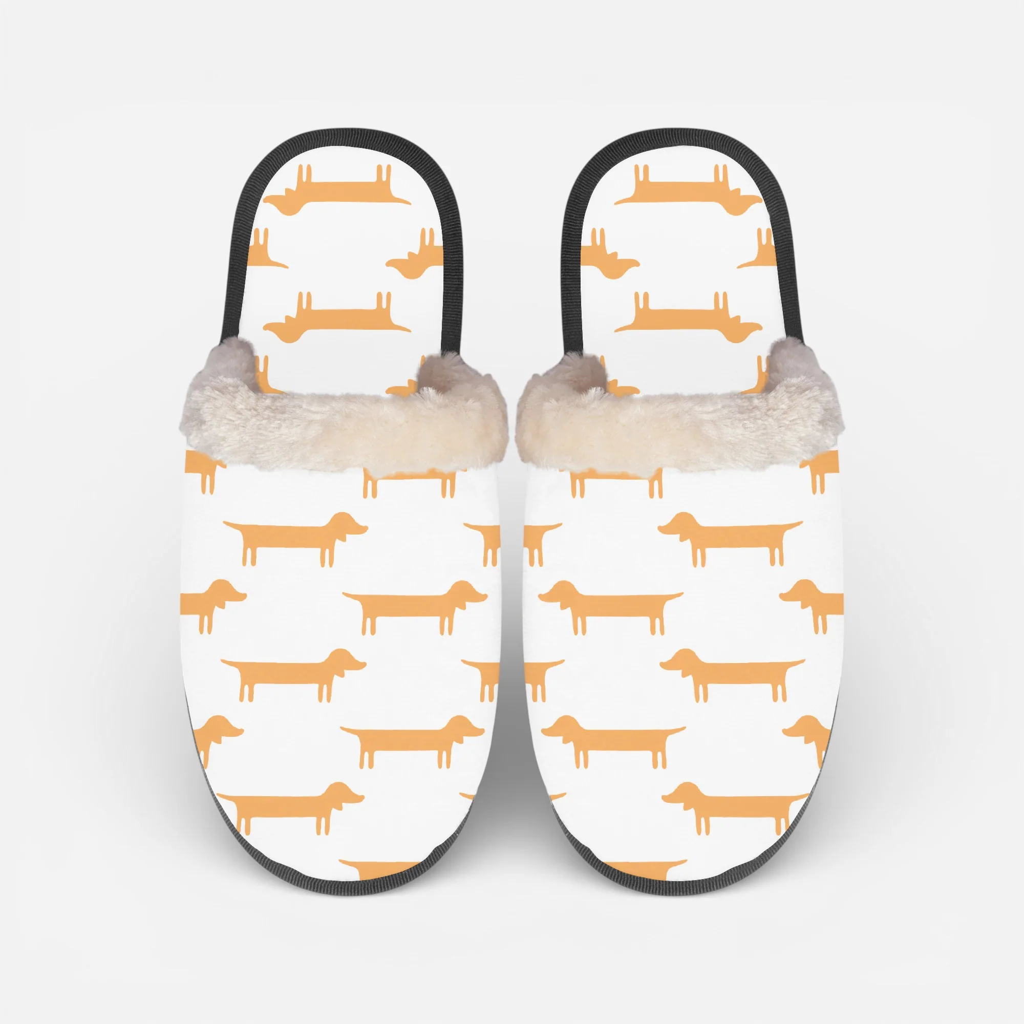 Flora - cozy winter slippers