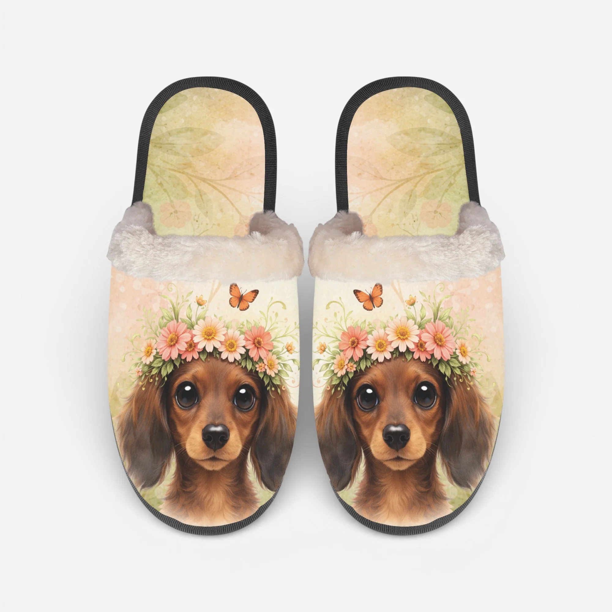 Lexi - cozy winter slippers
