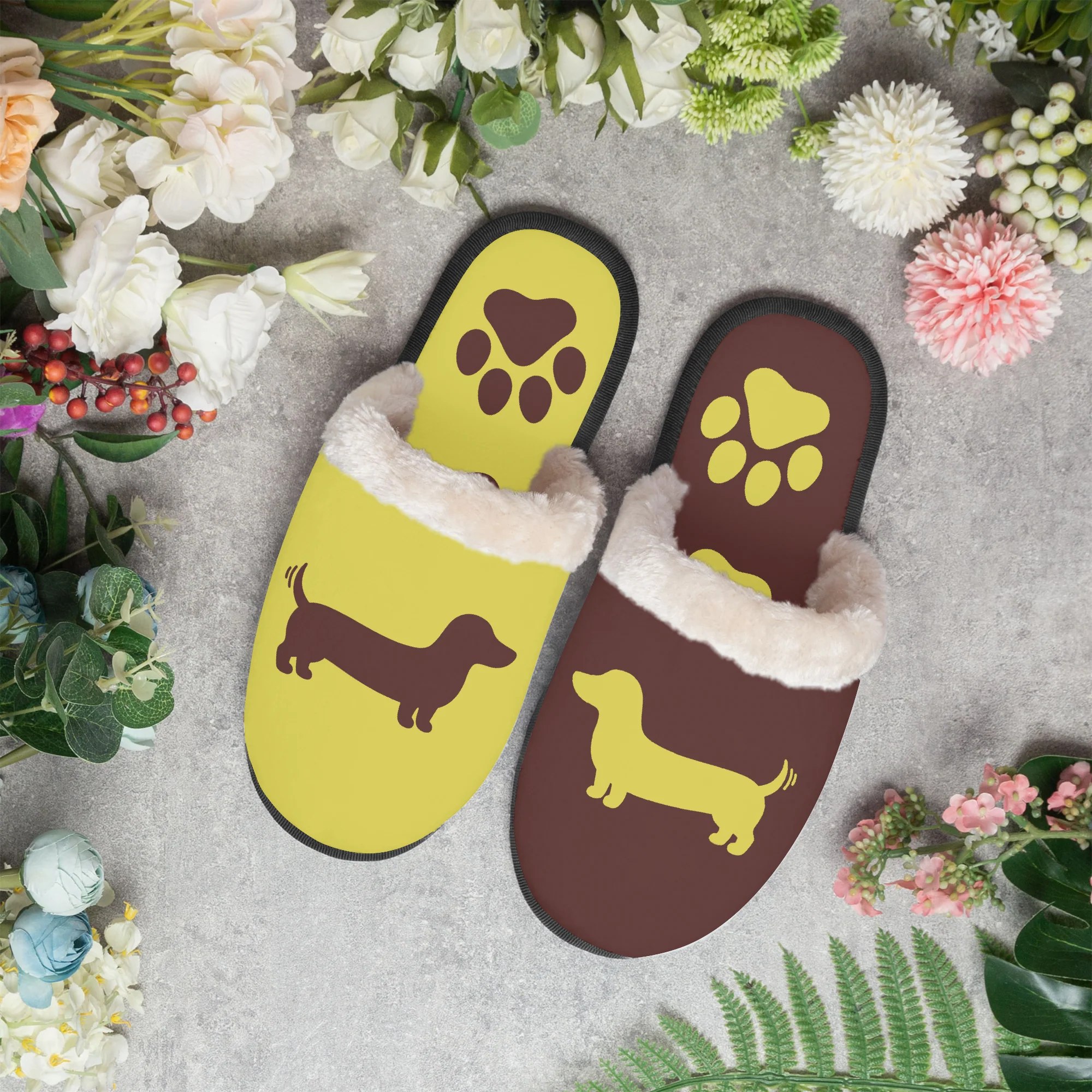 Mayer - cozy winter slippers - Image 6
