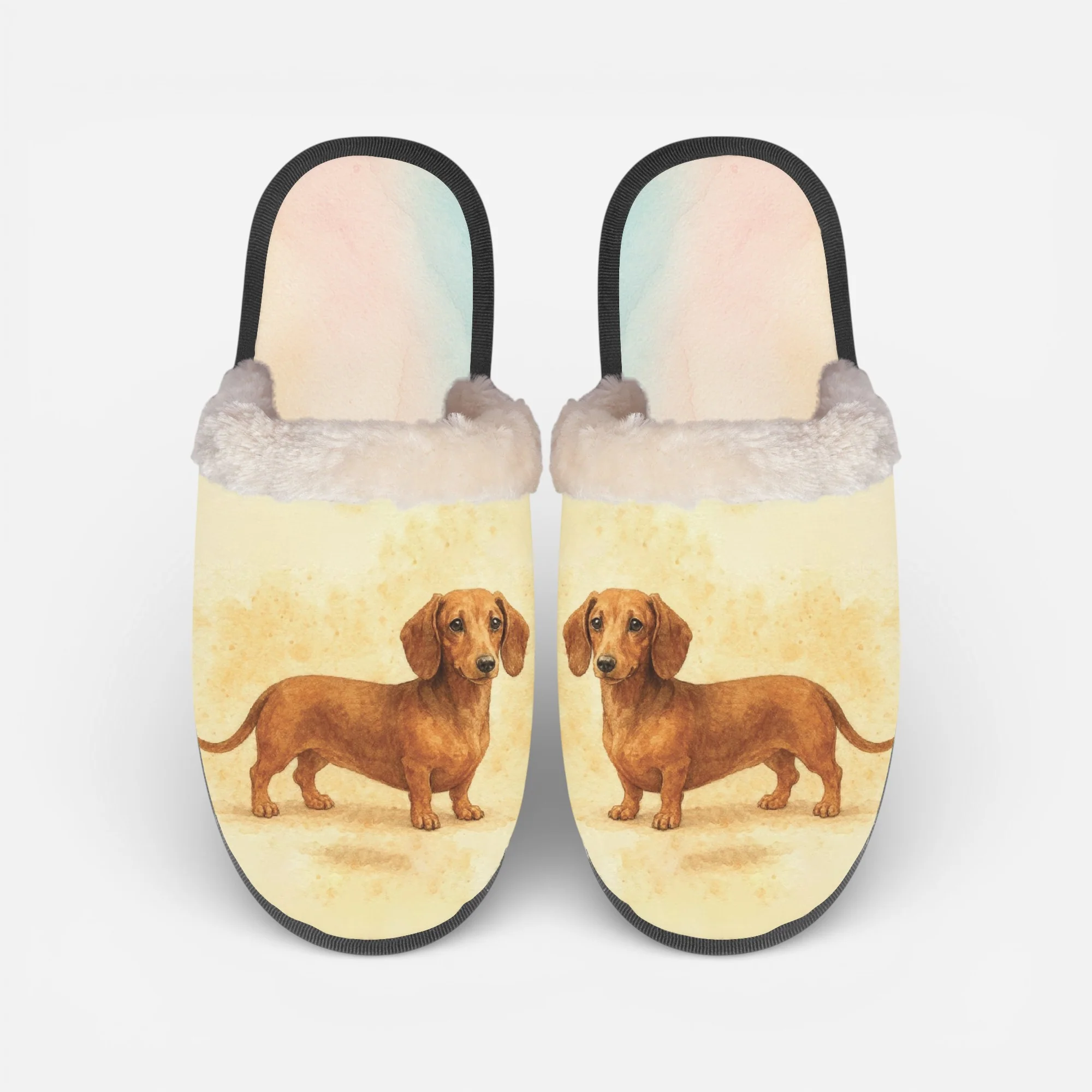 Mayer - cozy winter slippers