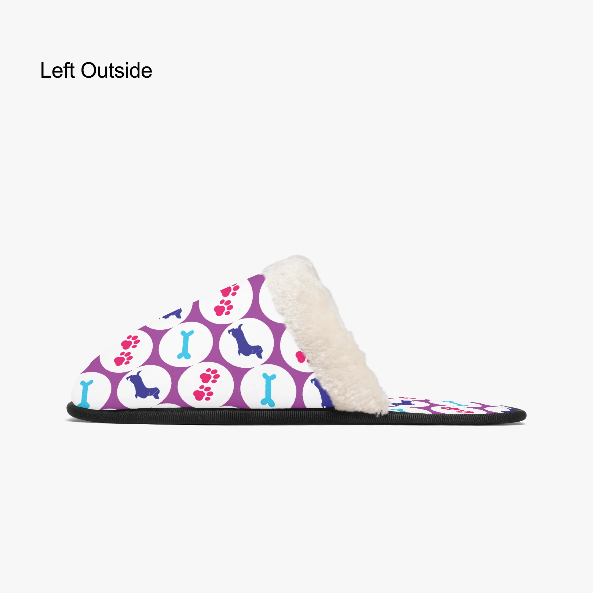 Squirt - cozy winter slippers - Image 3