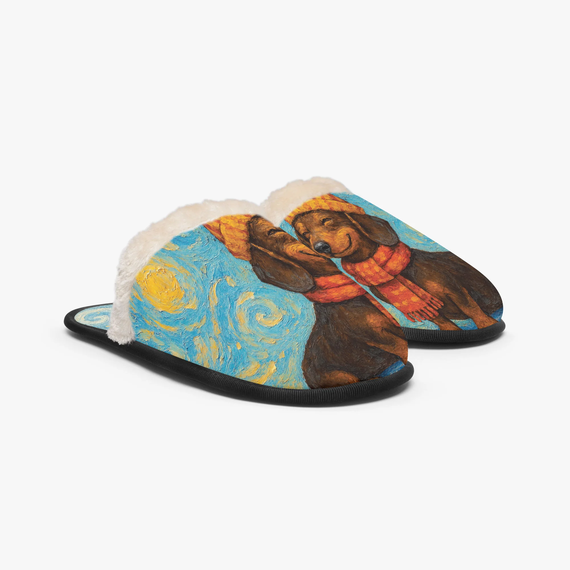 Sophie - cozy winter slippers - Image 7