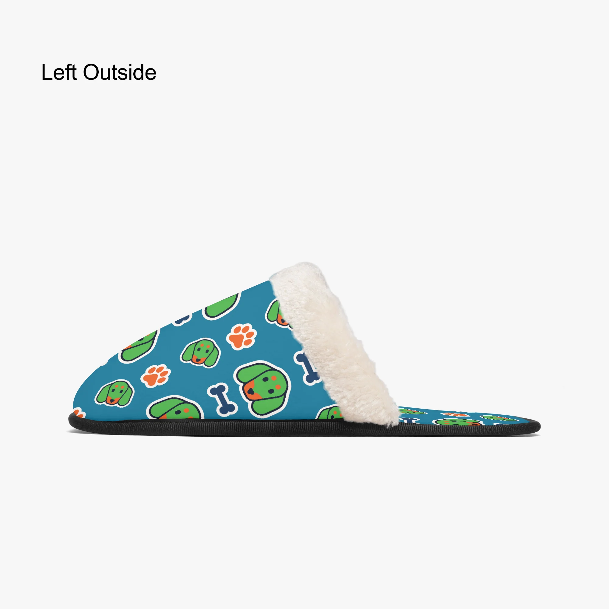 Ducky - cozy winter slippers - Image 3