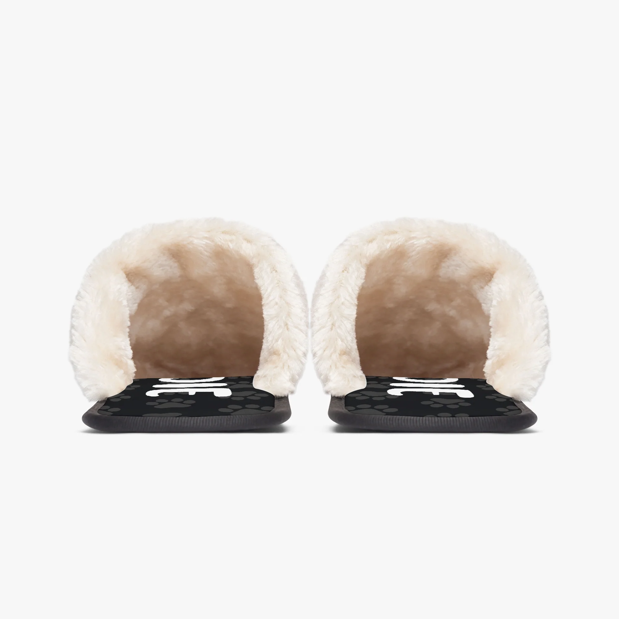 Ivy - Personalized Cozy Winter Slippers - Image 4