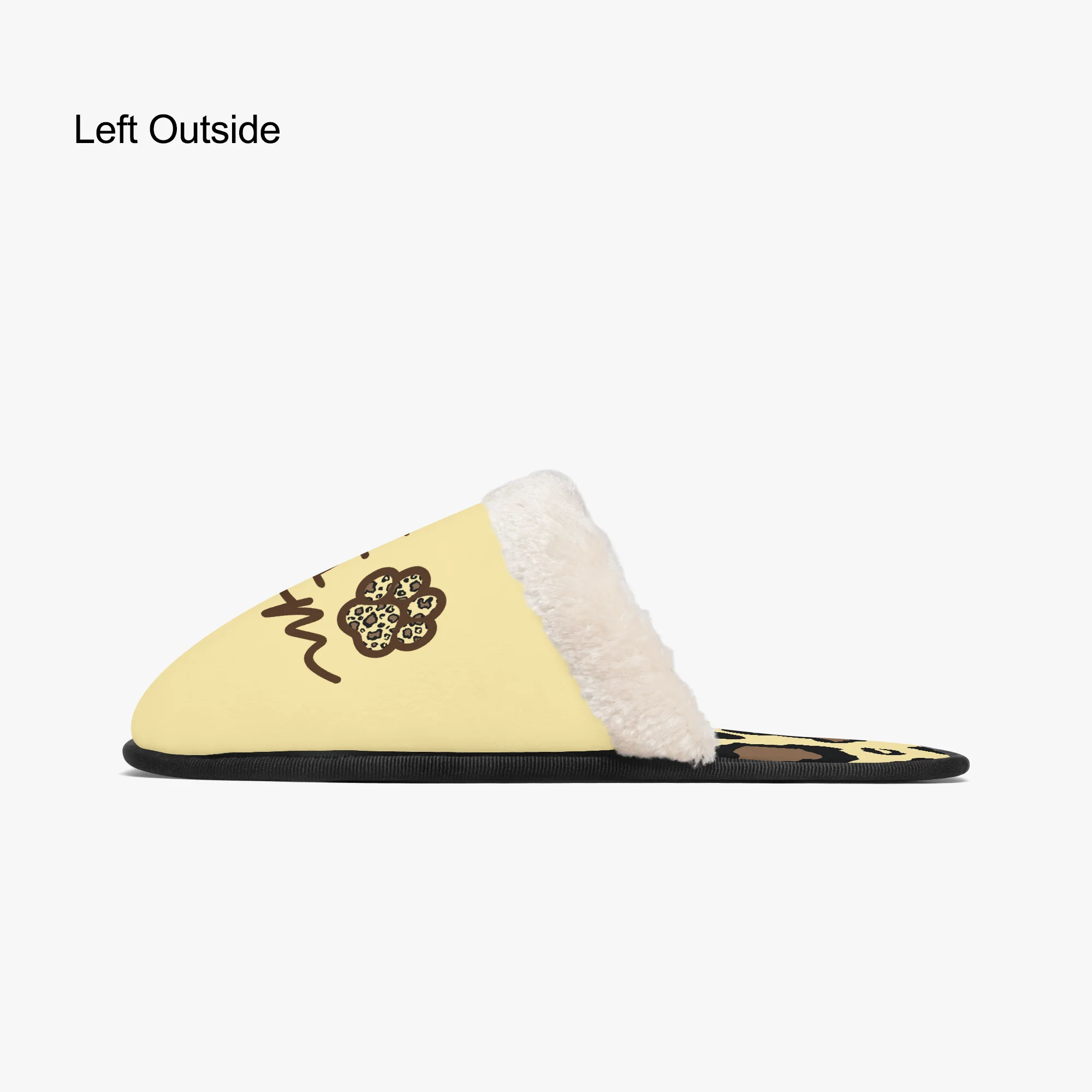 Deliah - Personalized Cozy Winter Slippers - Image 6
