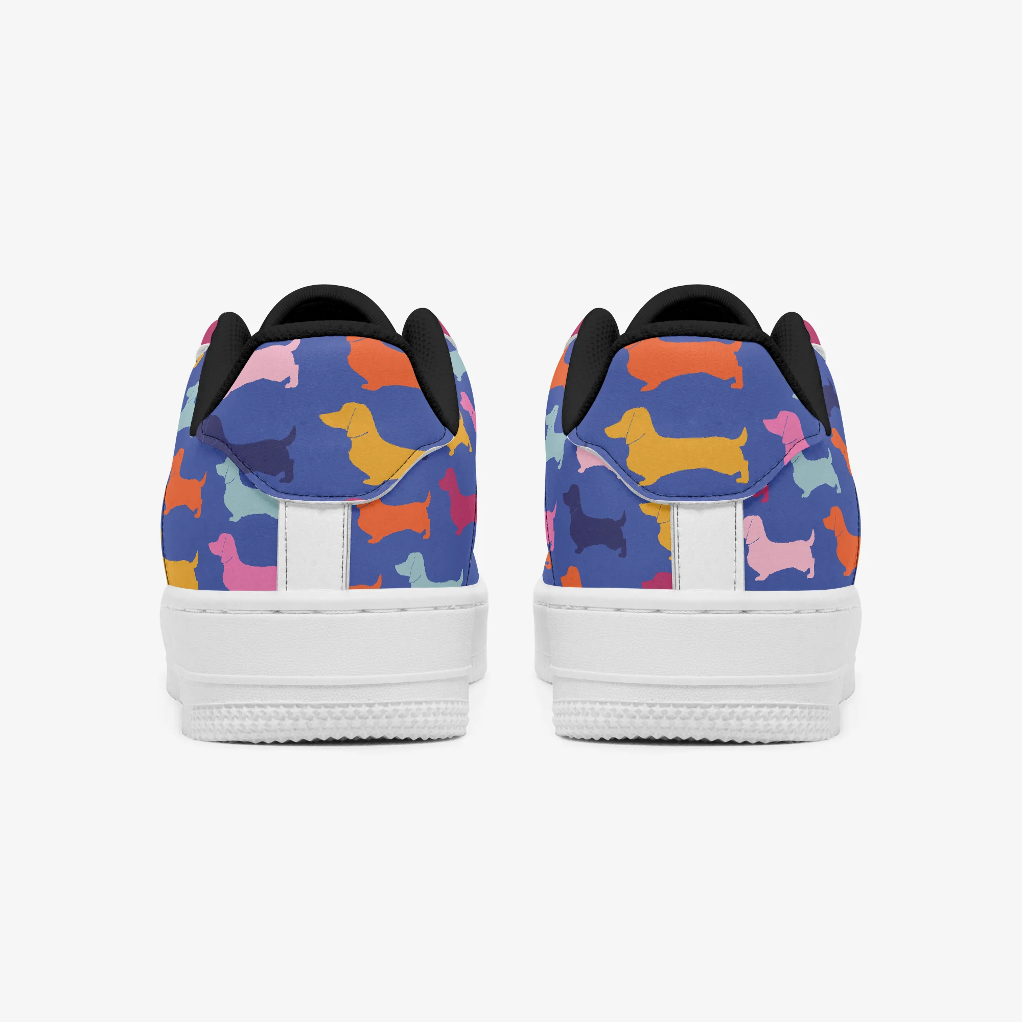 Charlie - Low-Top Leather Sneakers - Image 5