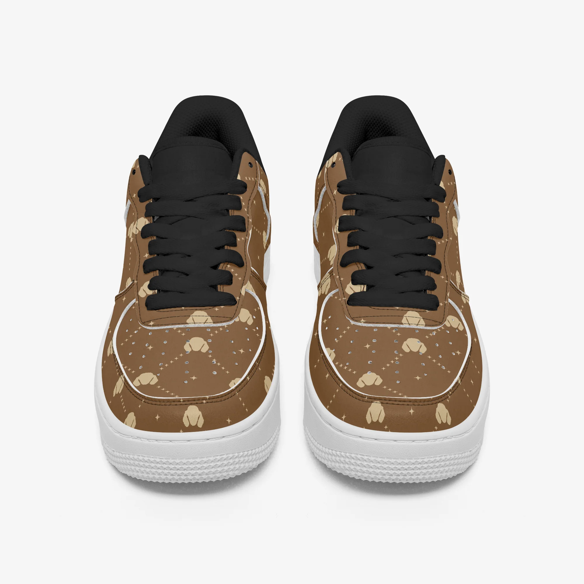 Bobo - Low-Top Leather Sneakers - Image 6