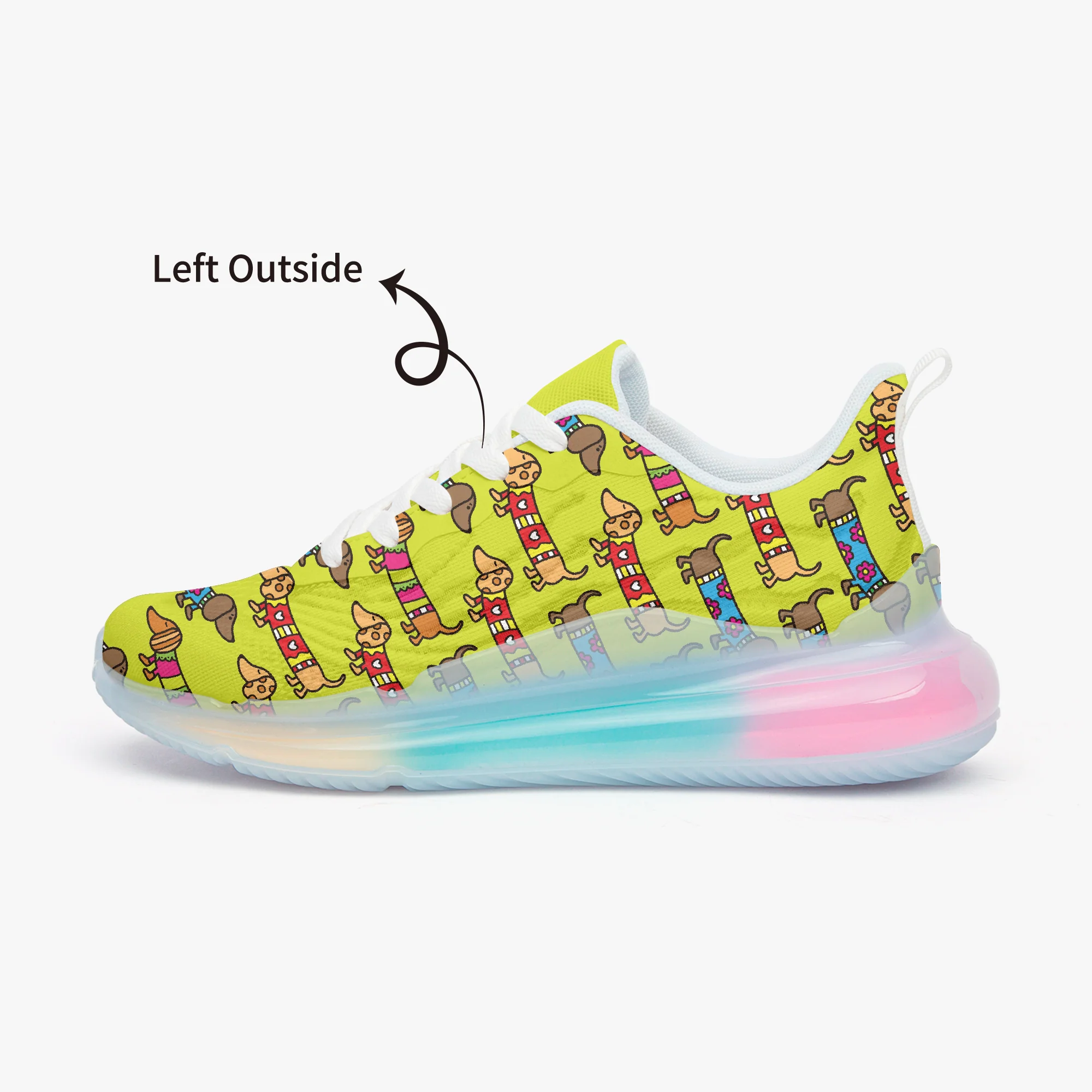 Nelly - Lightweight Sneakers - Image 8