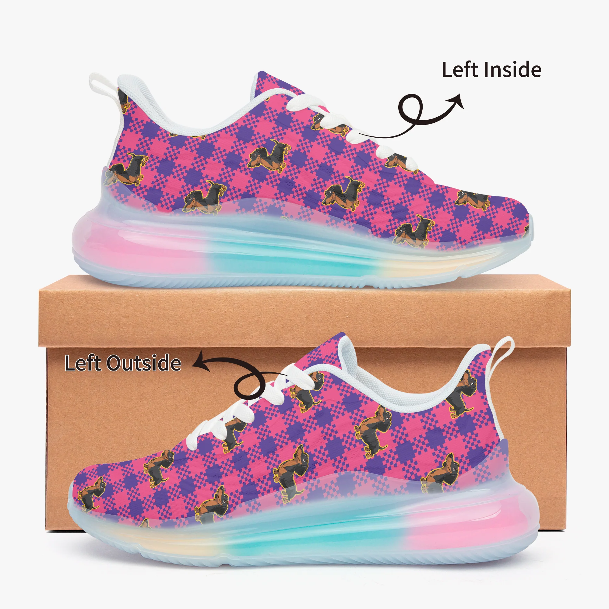 Lexi - Lightweight Sneakers - Image 6