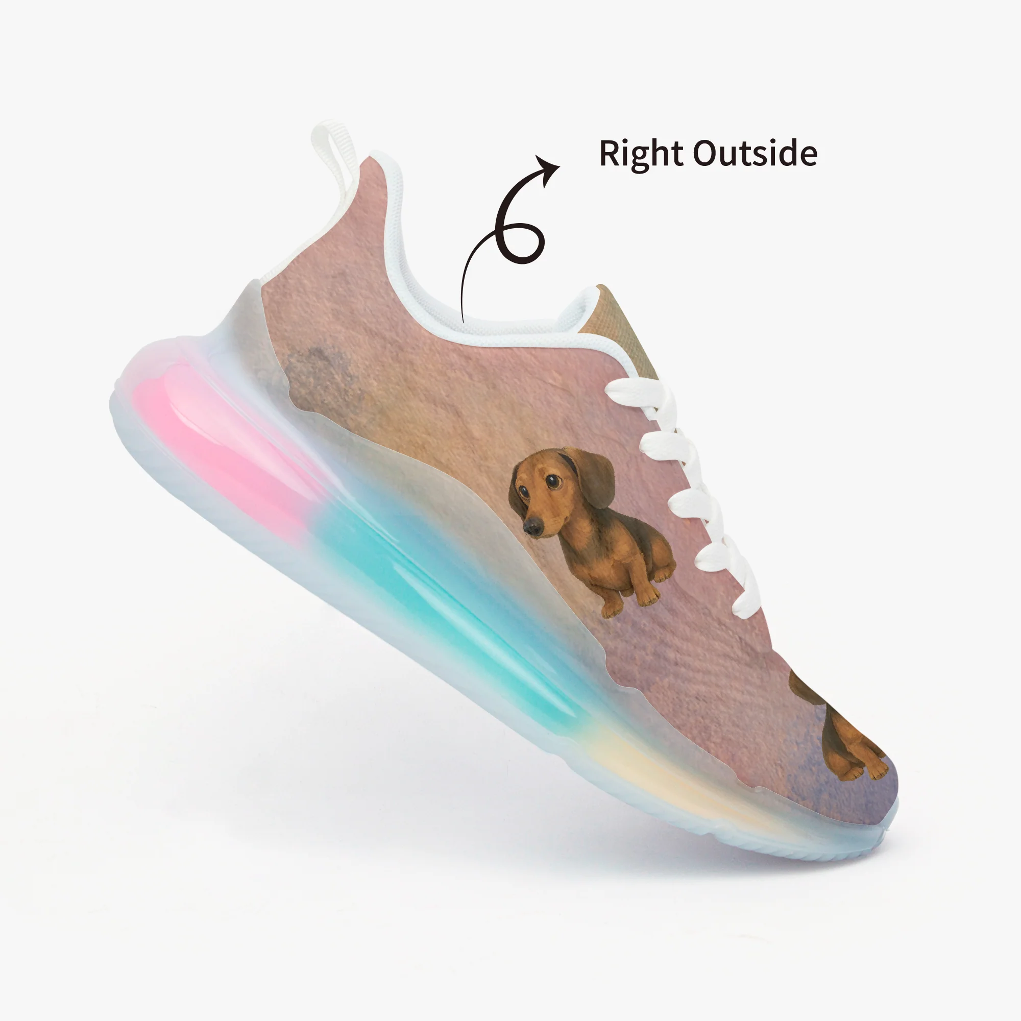 Miles - Lightweight Sneakers - Image 3
