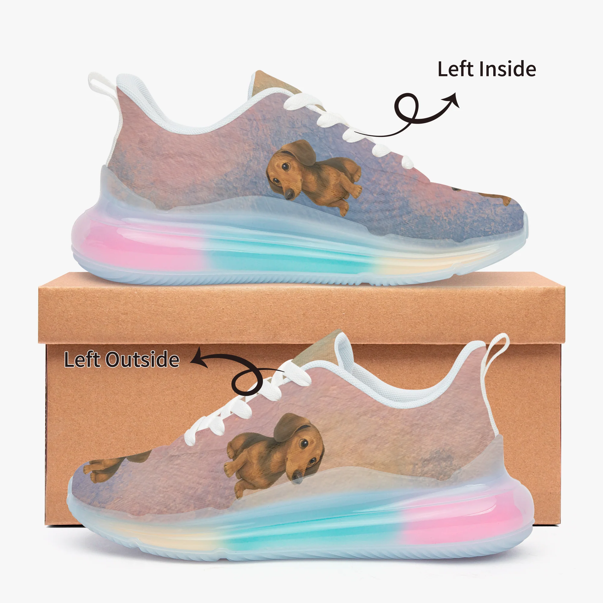 Miles - Lightweight Sneakers - Image 5