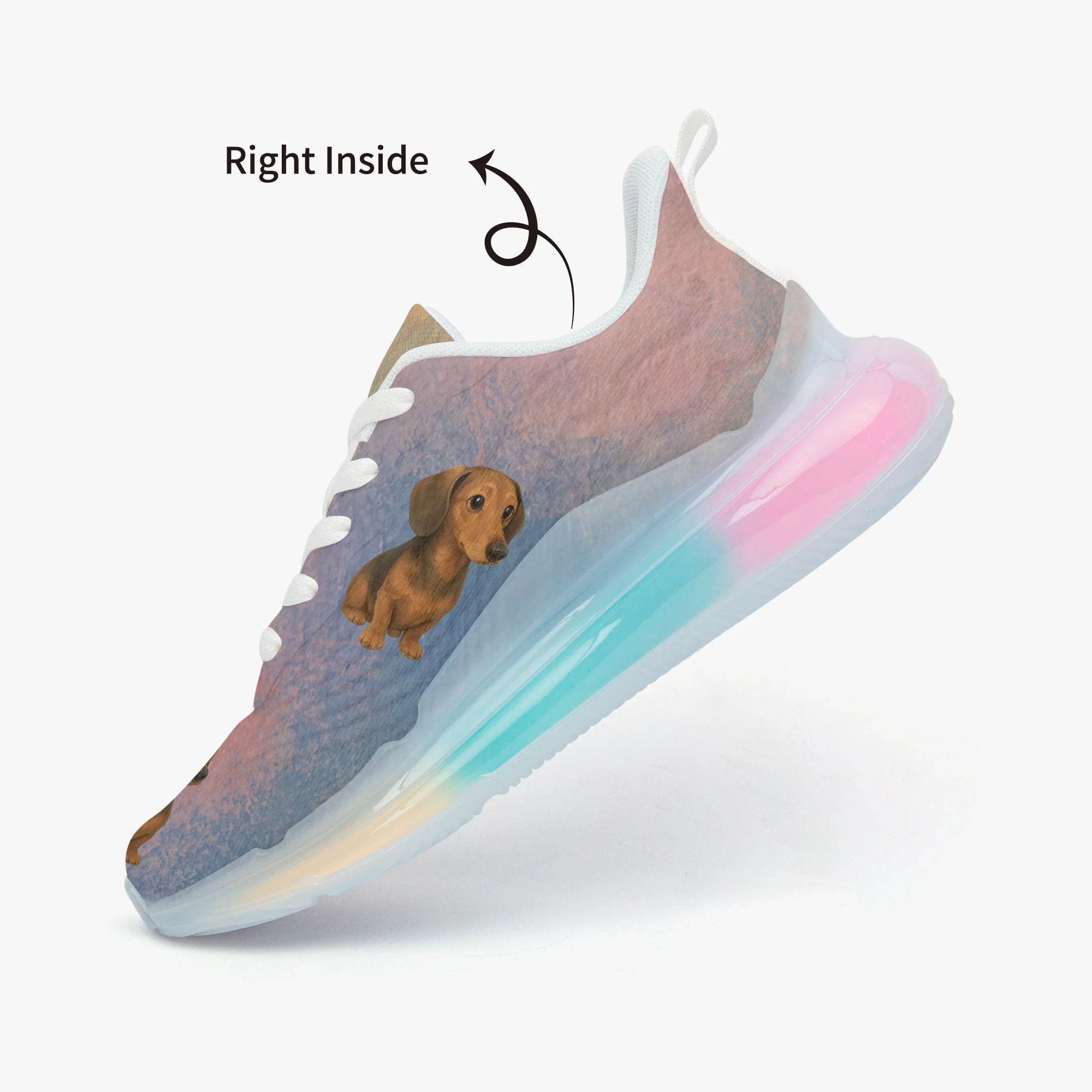 Miles - Lightweight Sneakers - Image 6