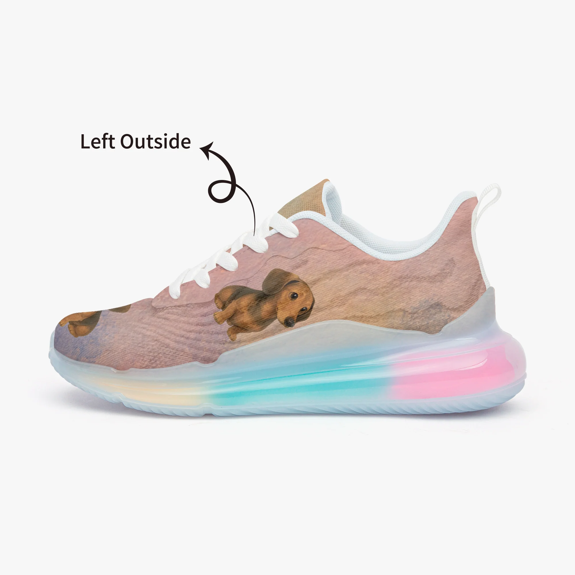 Miles - Lightweight Sneakers - Image 7