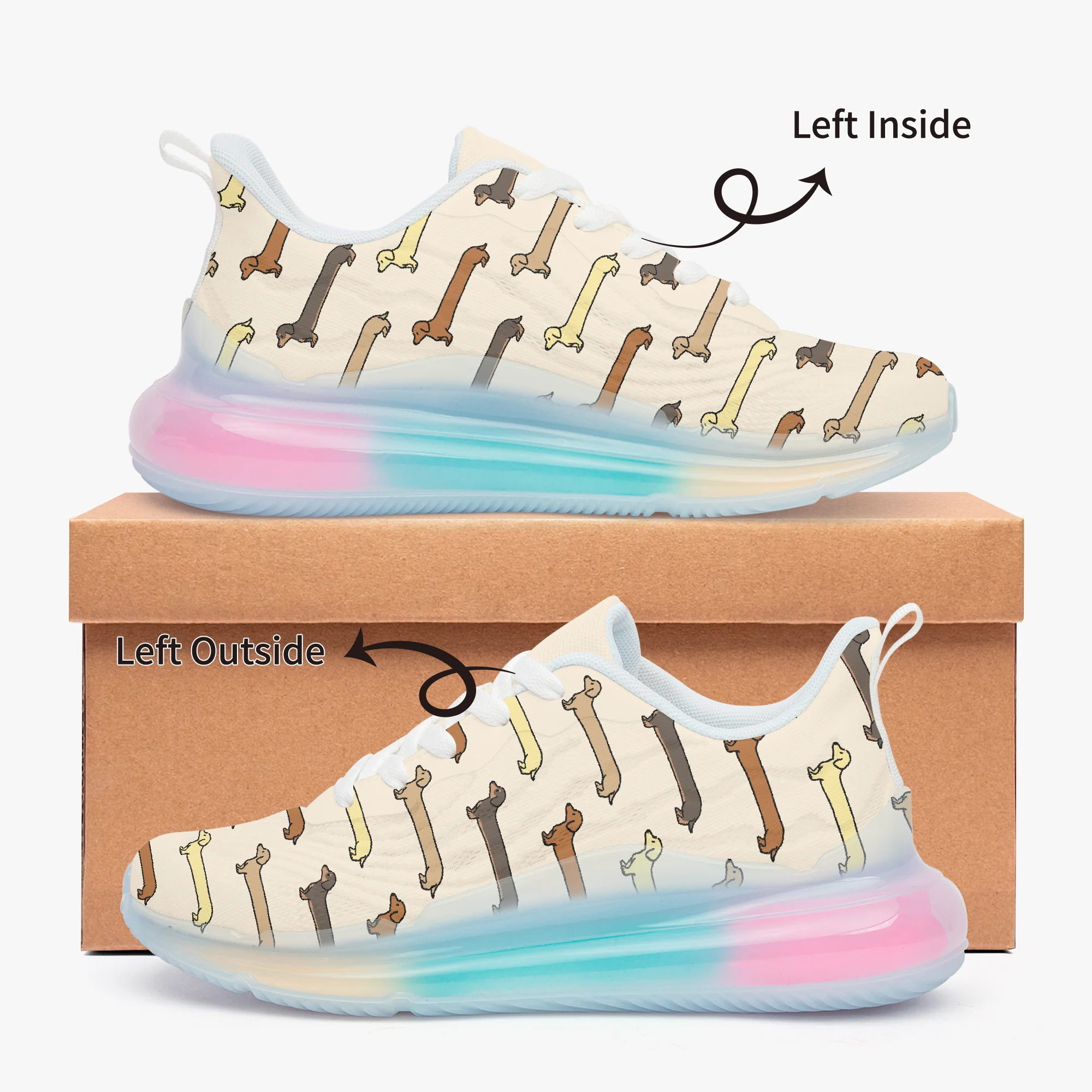 Charlie - Lightweight Sneakers - Image 5