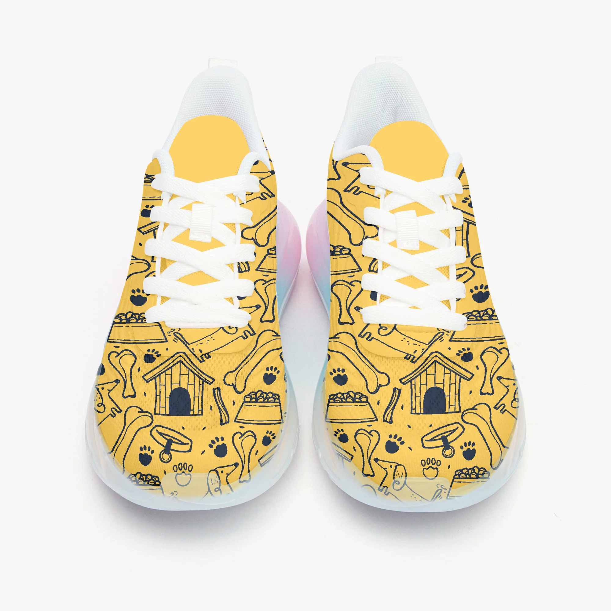 Gunner - Lightweight Sneakers
