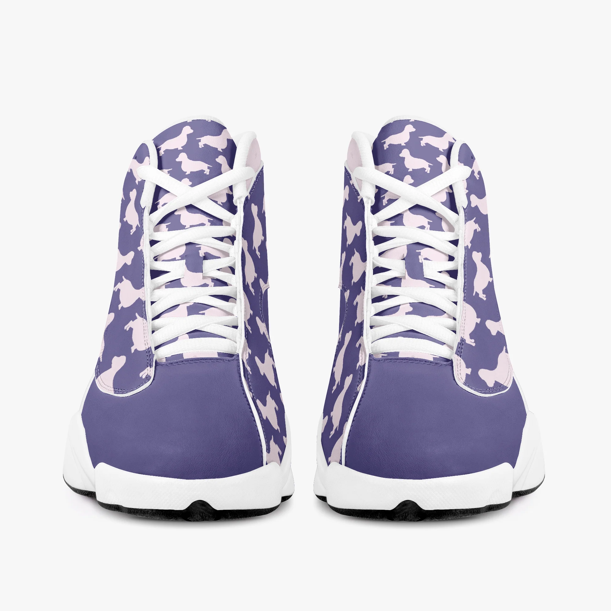 Apple - Basketball Sneakers - Image 3