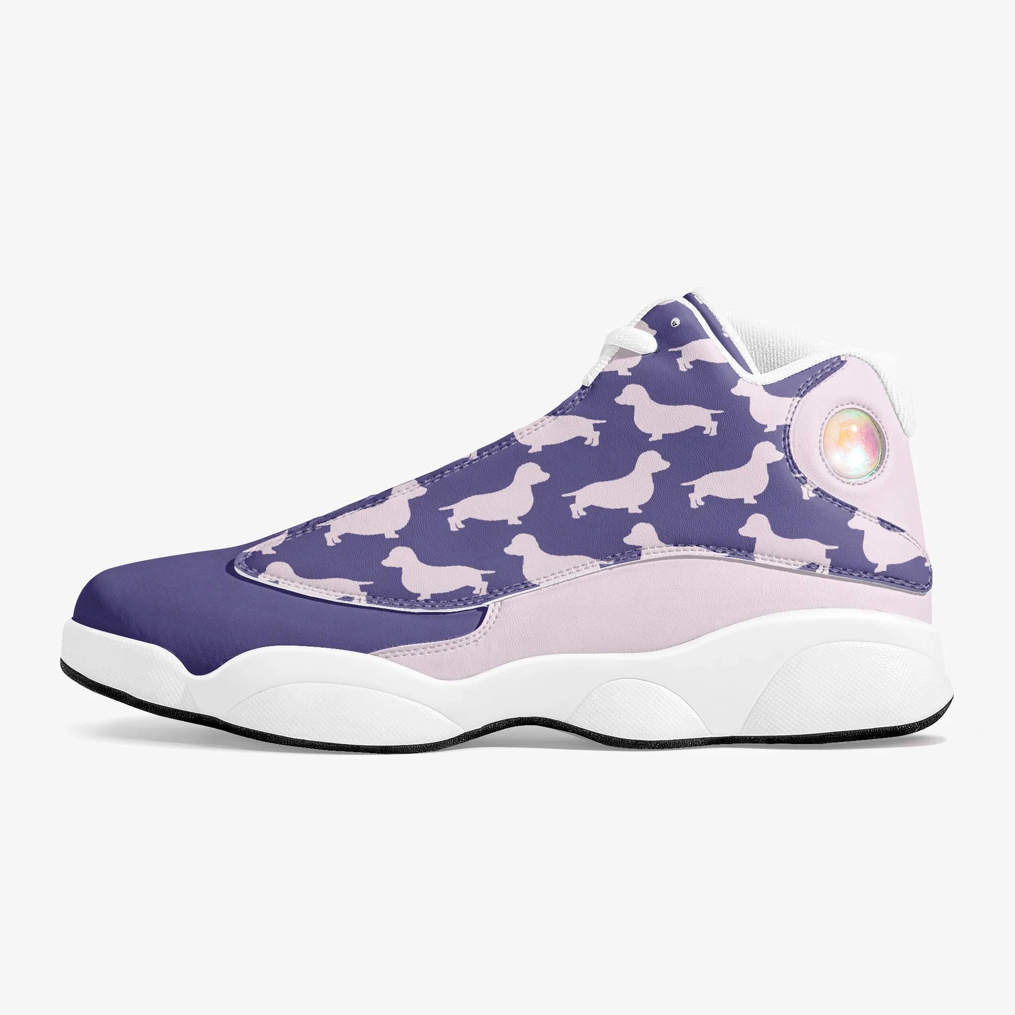 Apple - Basketball Sneakers - Image 6
