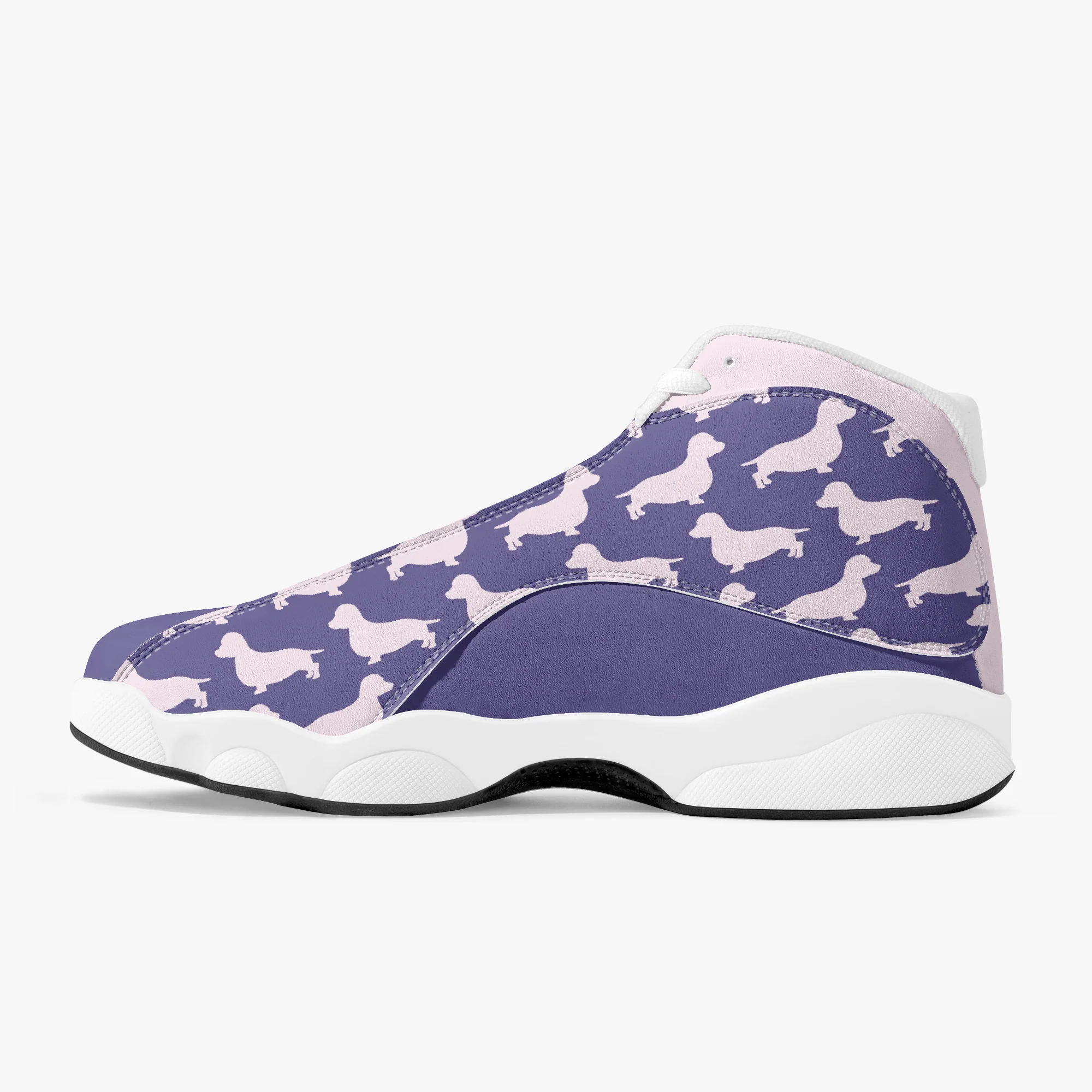 Apple - Basketball Sneakers - Image 8