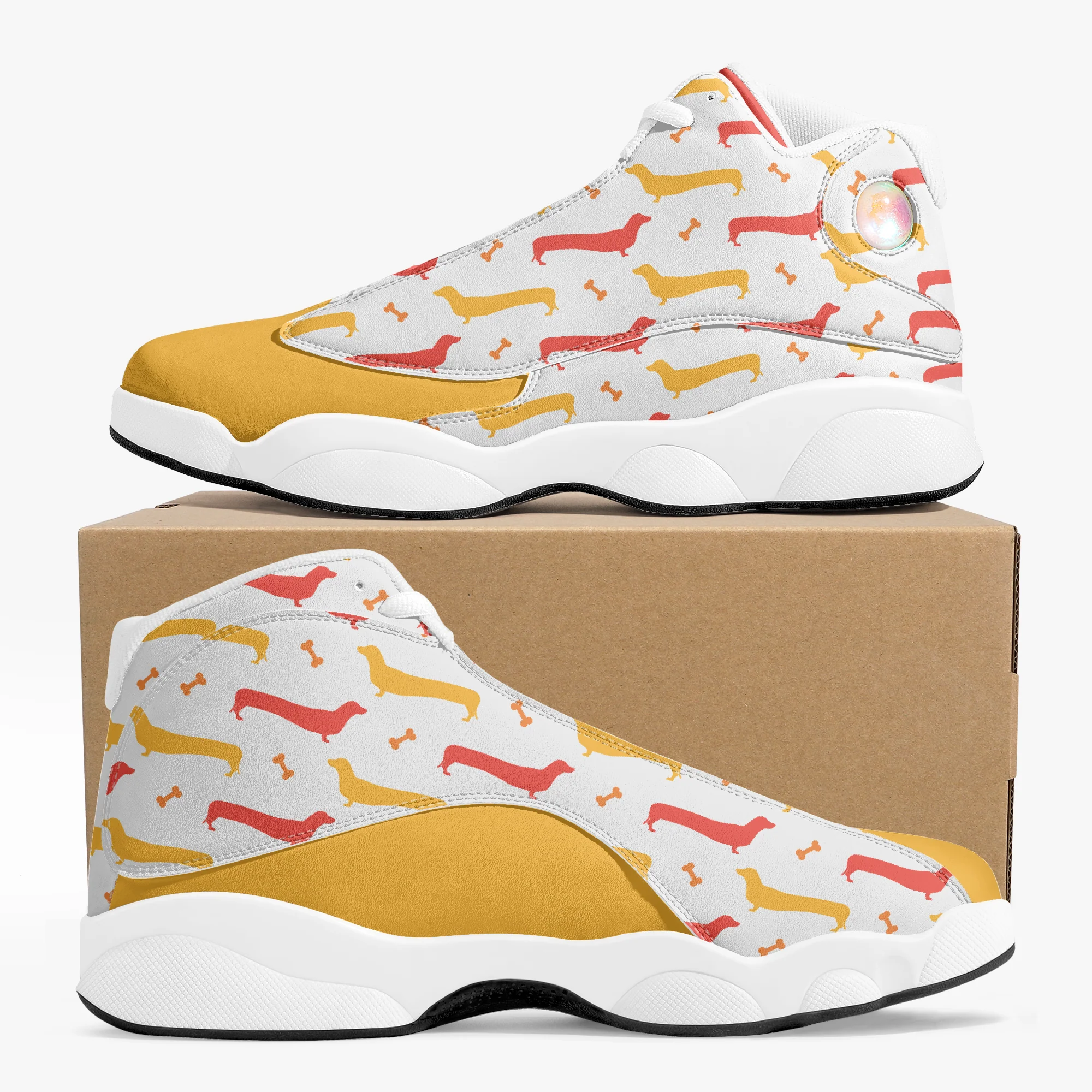Peanut - Basketball Sneakers
