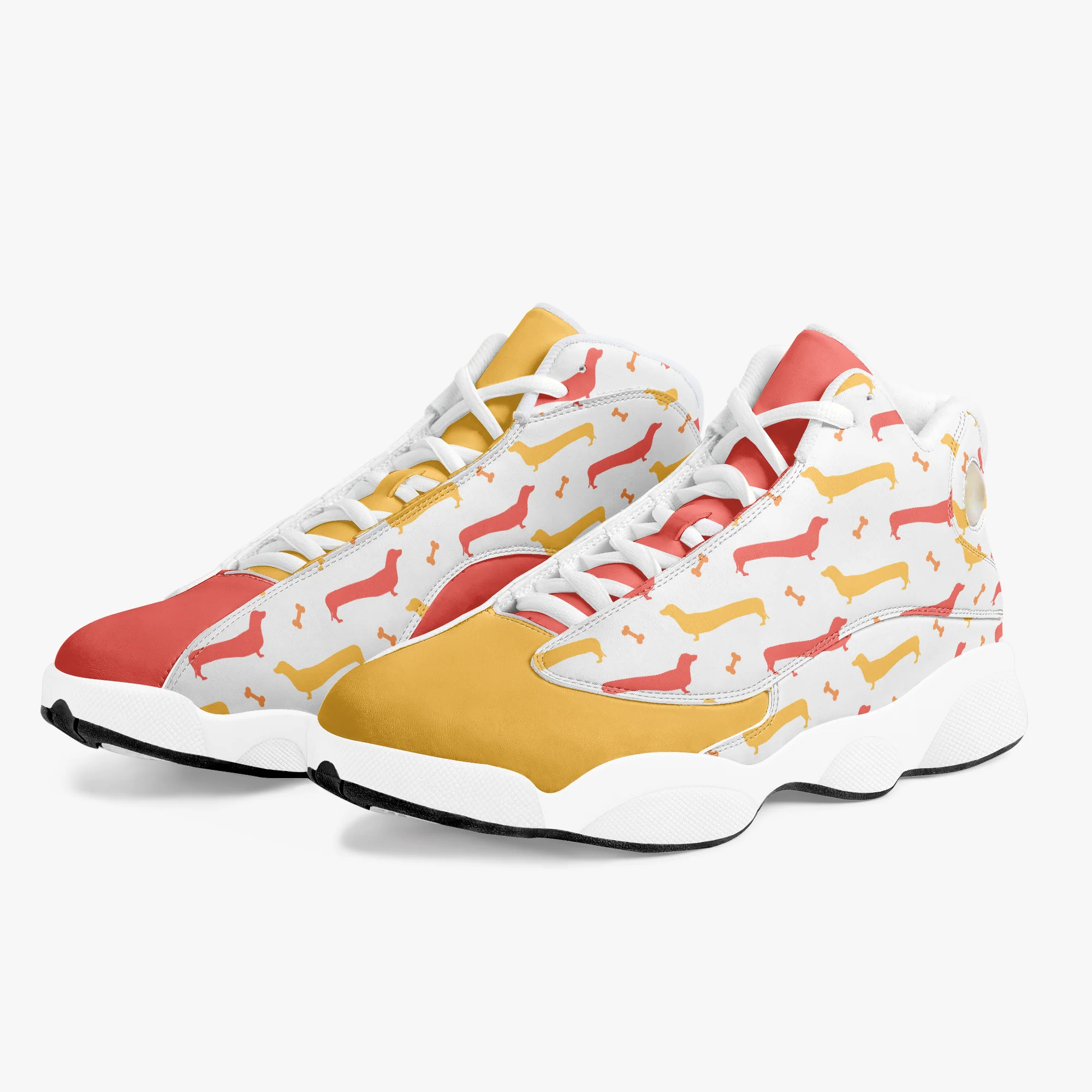 Peanut - Basketball Sneakers - Image 5