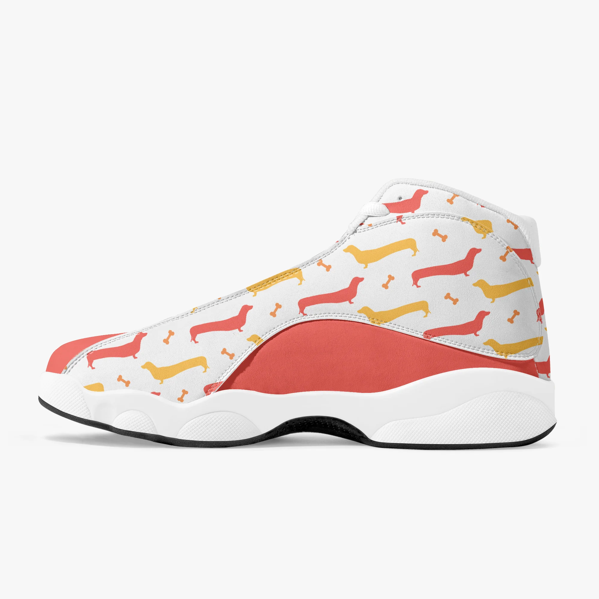 Peanut - Basketball Sneakers - Image 8