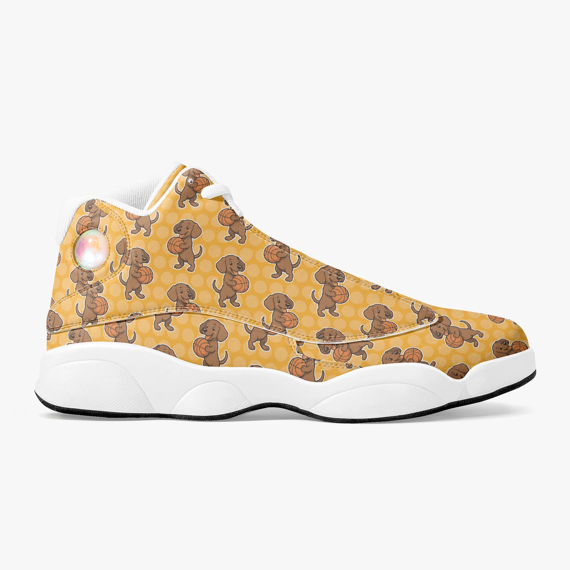 Spud - Basketball Sneakers