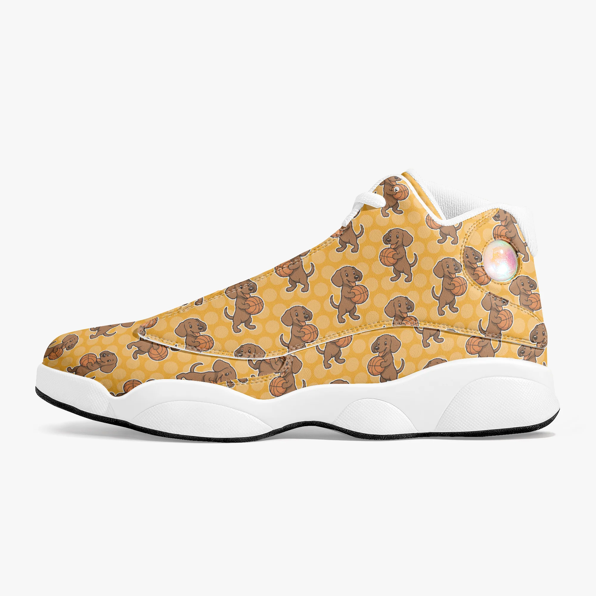 Spud - Basketball Sneakers - Image 5