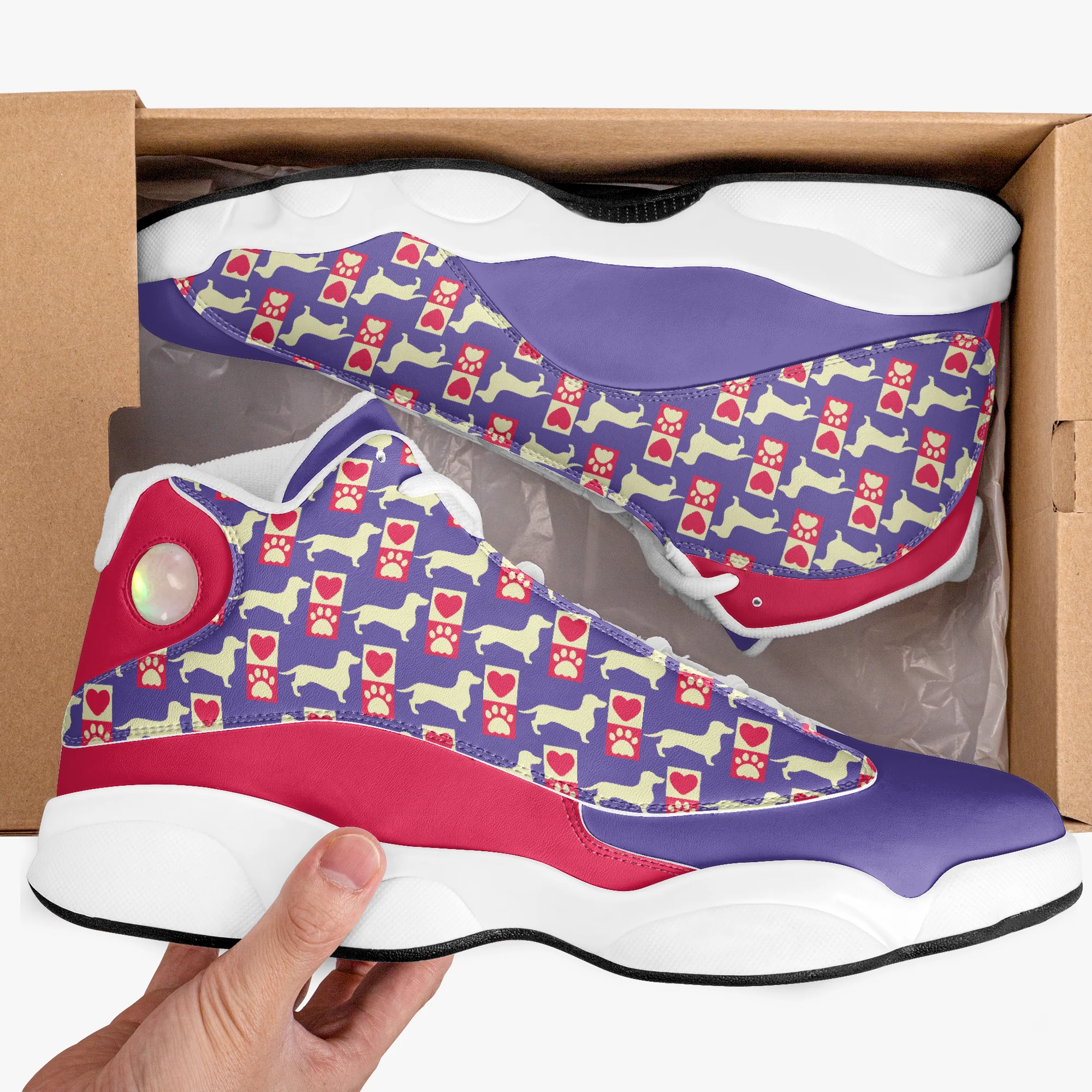 Toast - Basketball Sneakers - Image 7