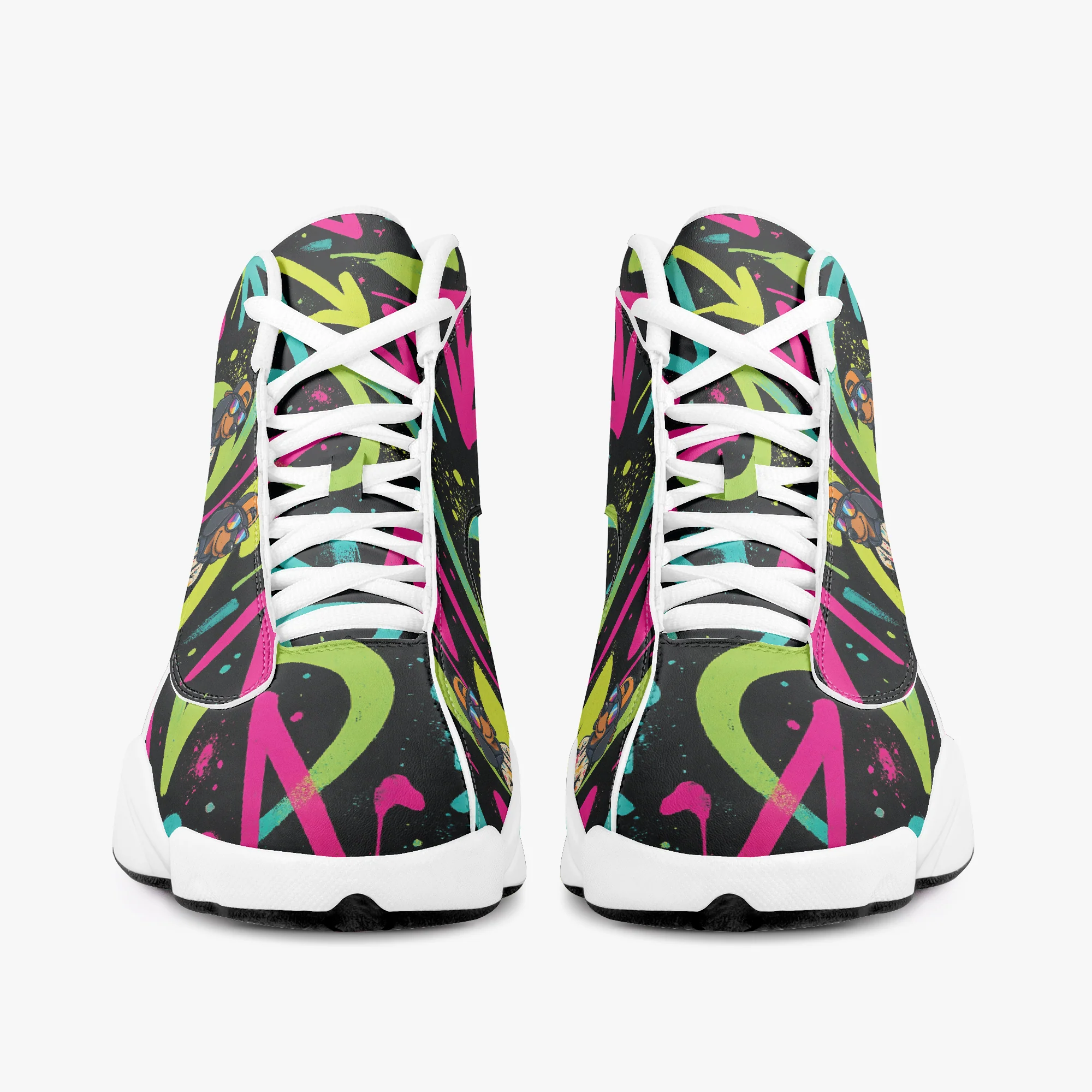 Bacon - Basketball Sneakers - Image 5