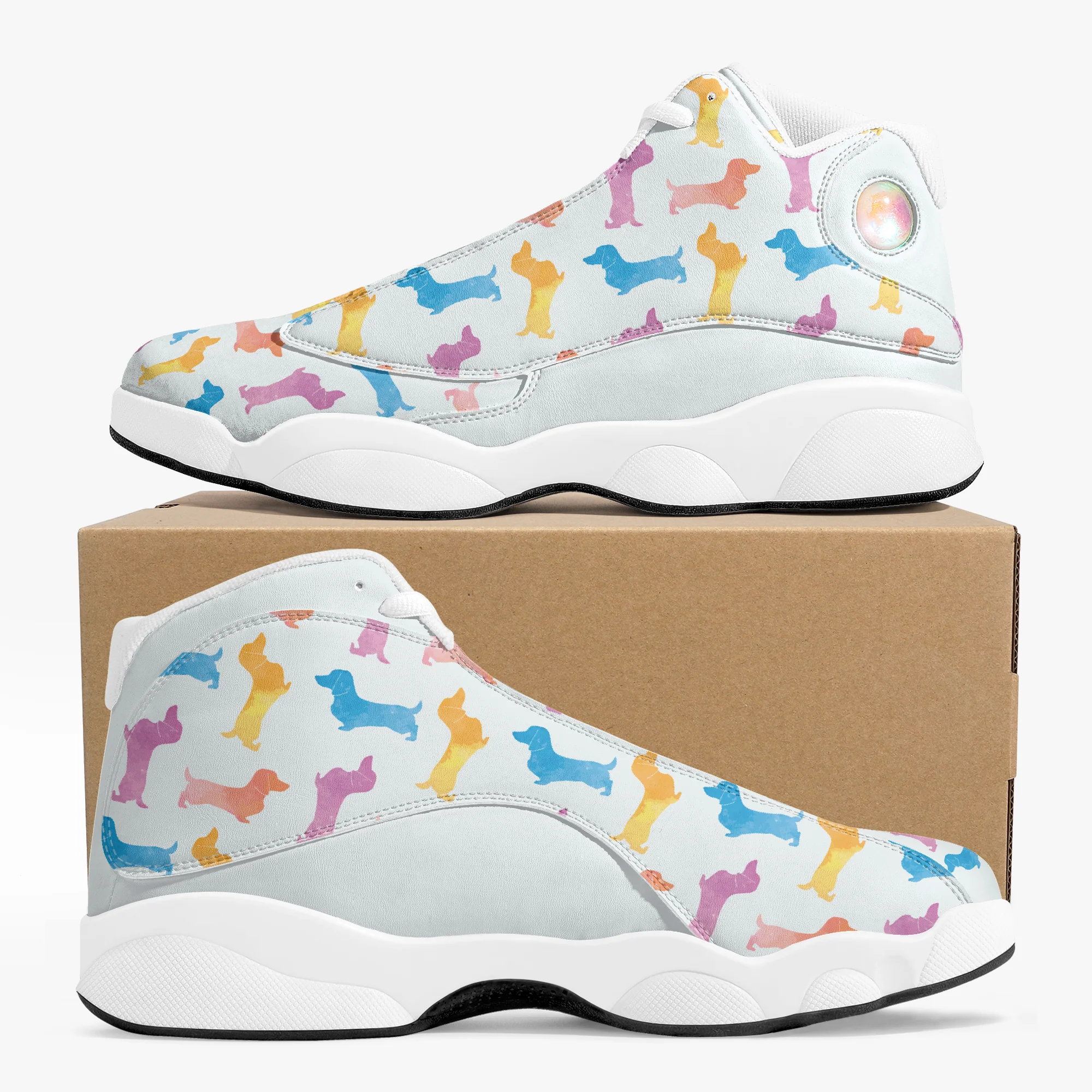 Dot - Basketball Sneakers
