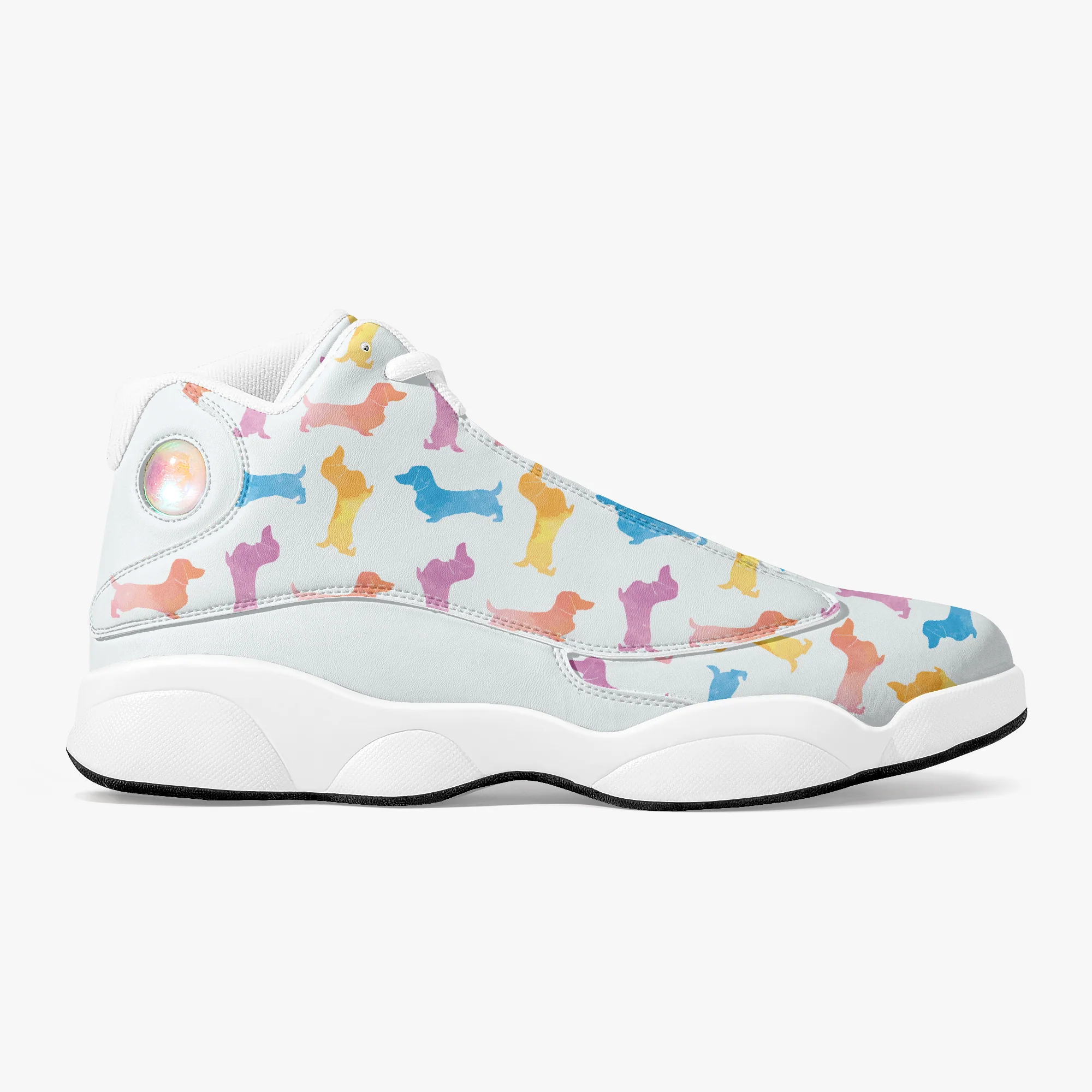Dot - Basketball Sneakers - Image 2