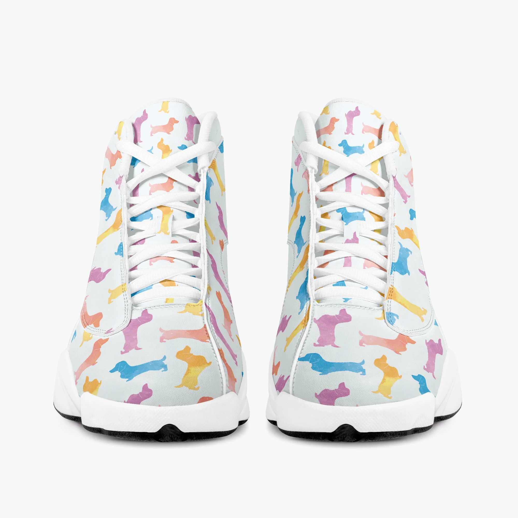 Dot - Basketball Sneakers - Image 3