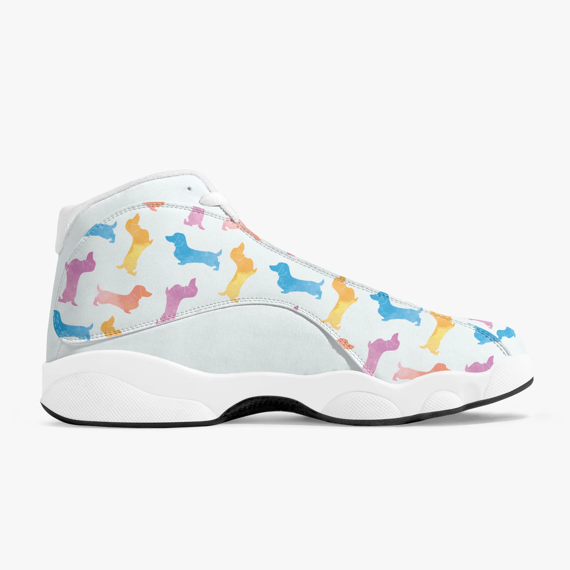Dot - Basketball Sneakers - Image 4