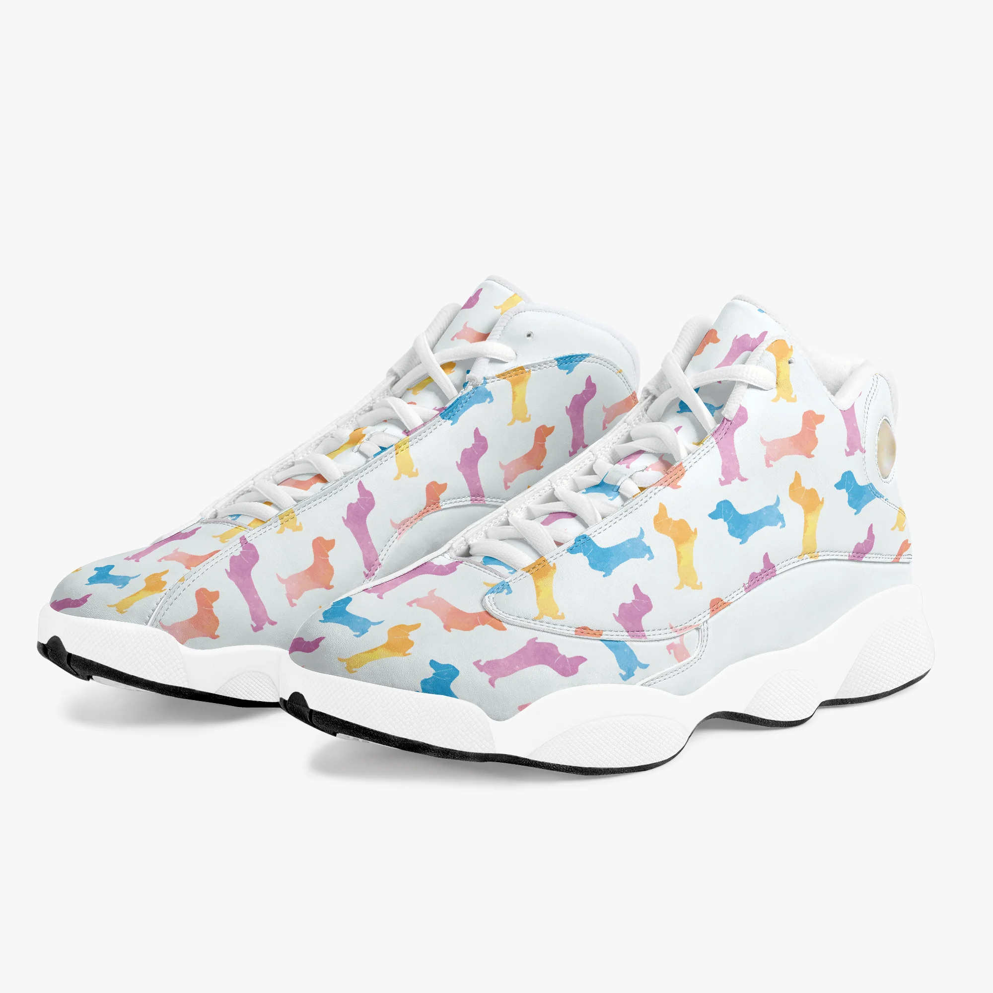 Dot - Basketball Sneakers - Image 5
