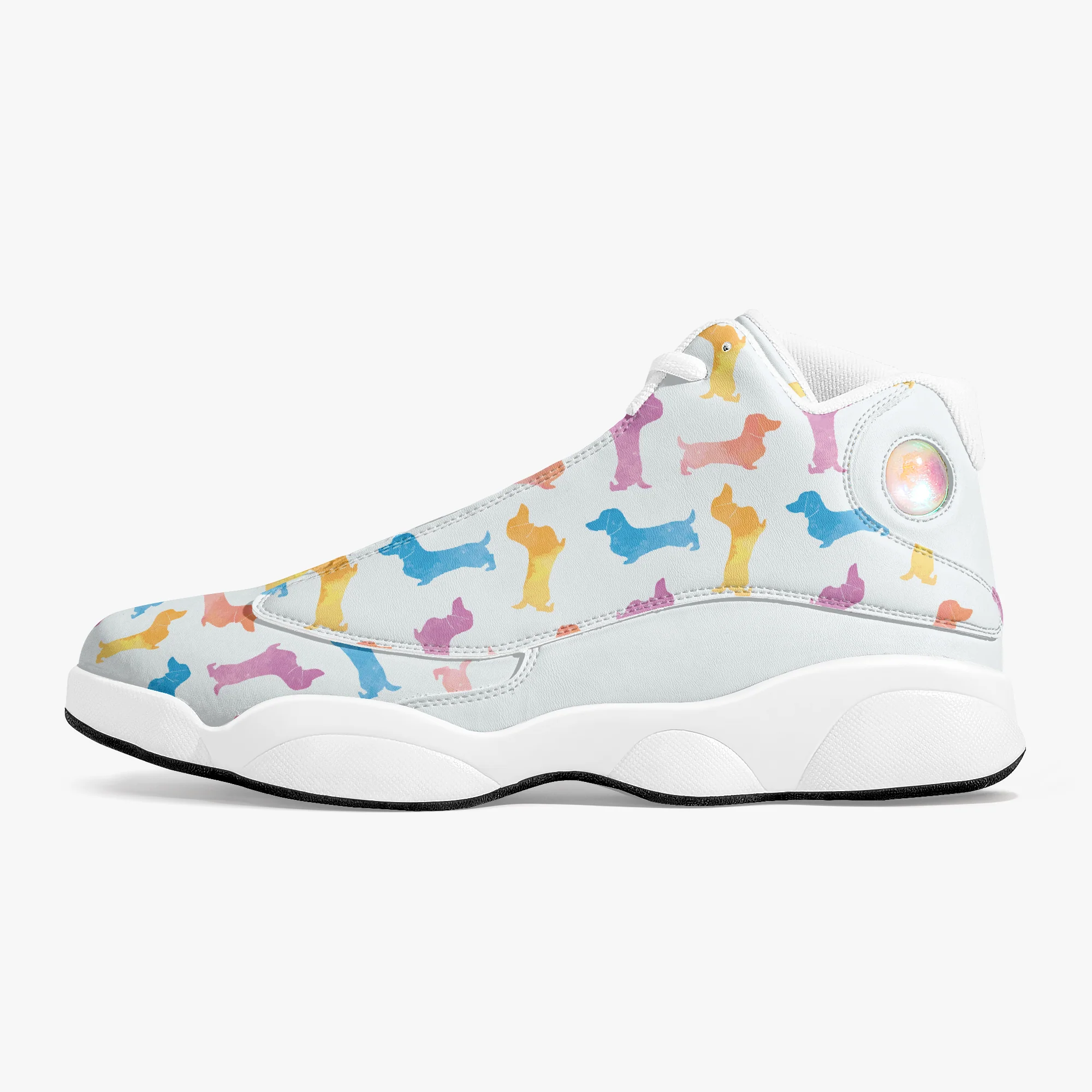 Dot - Basketball Sneakers - Image 6