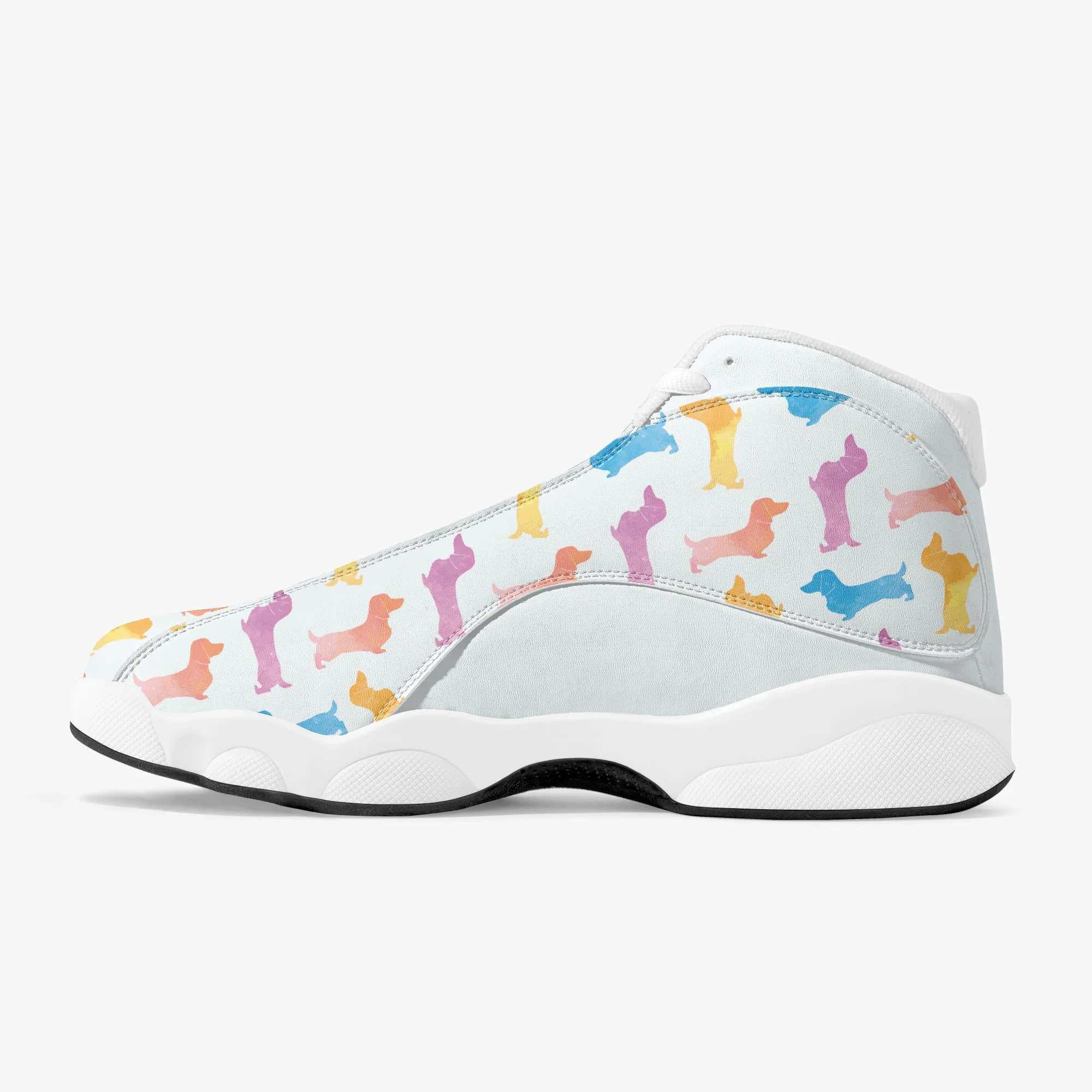 Dot - Basketball Sneakers - Image 8