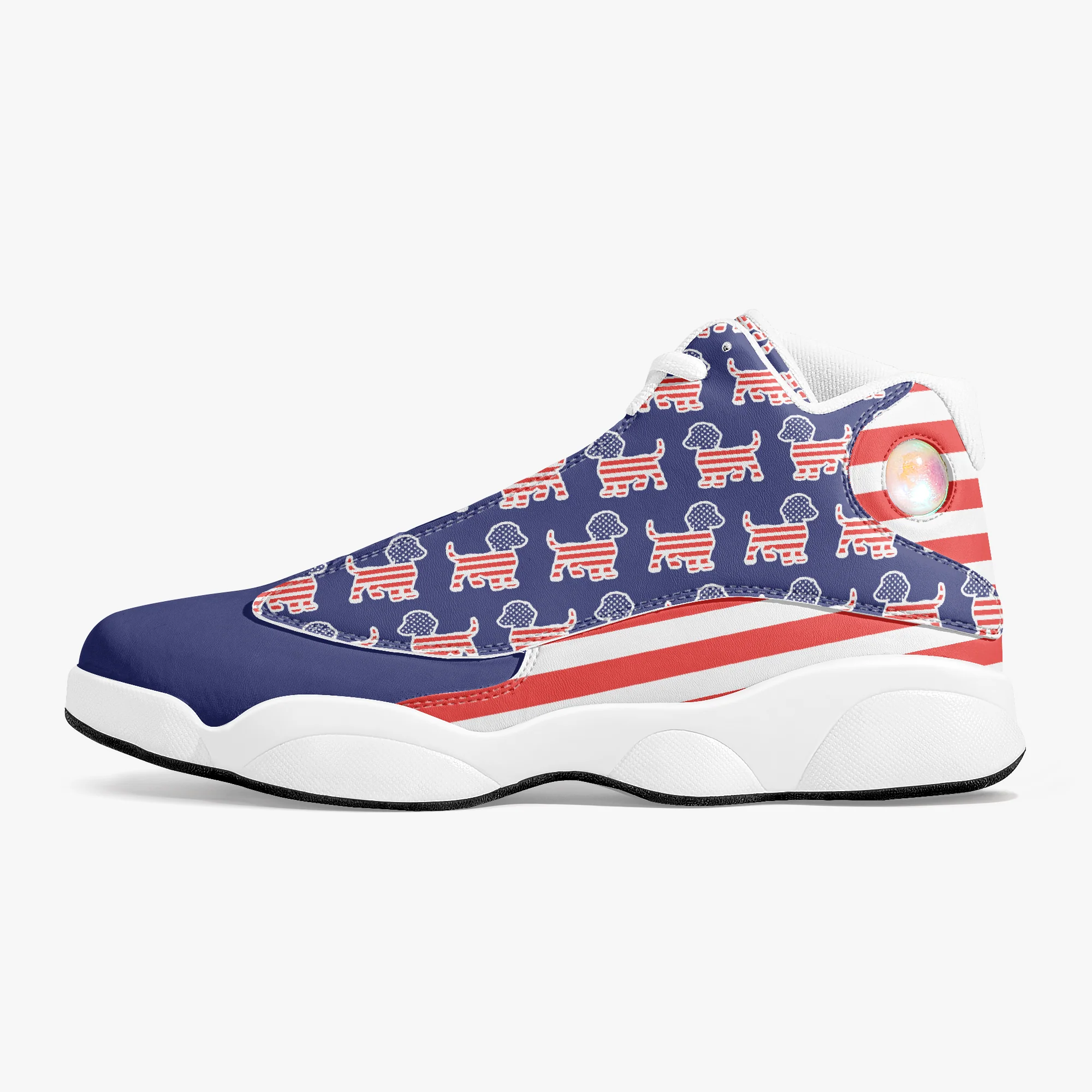 Ginger - Basketball Sneakers - Image 5