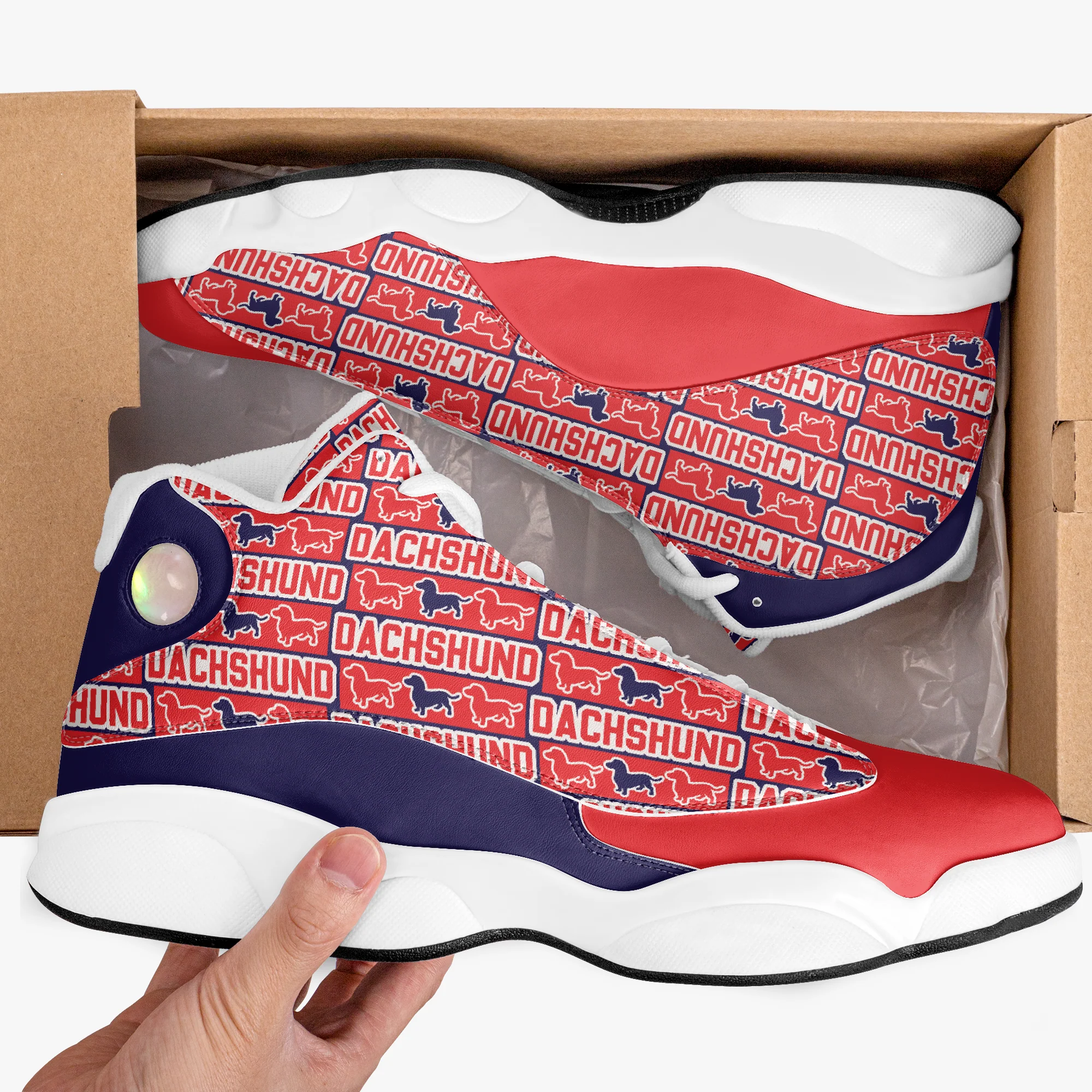 Lizzo- Basketball Sneakers - Image 6
