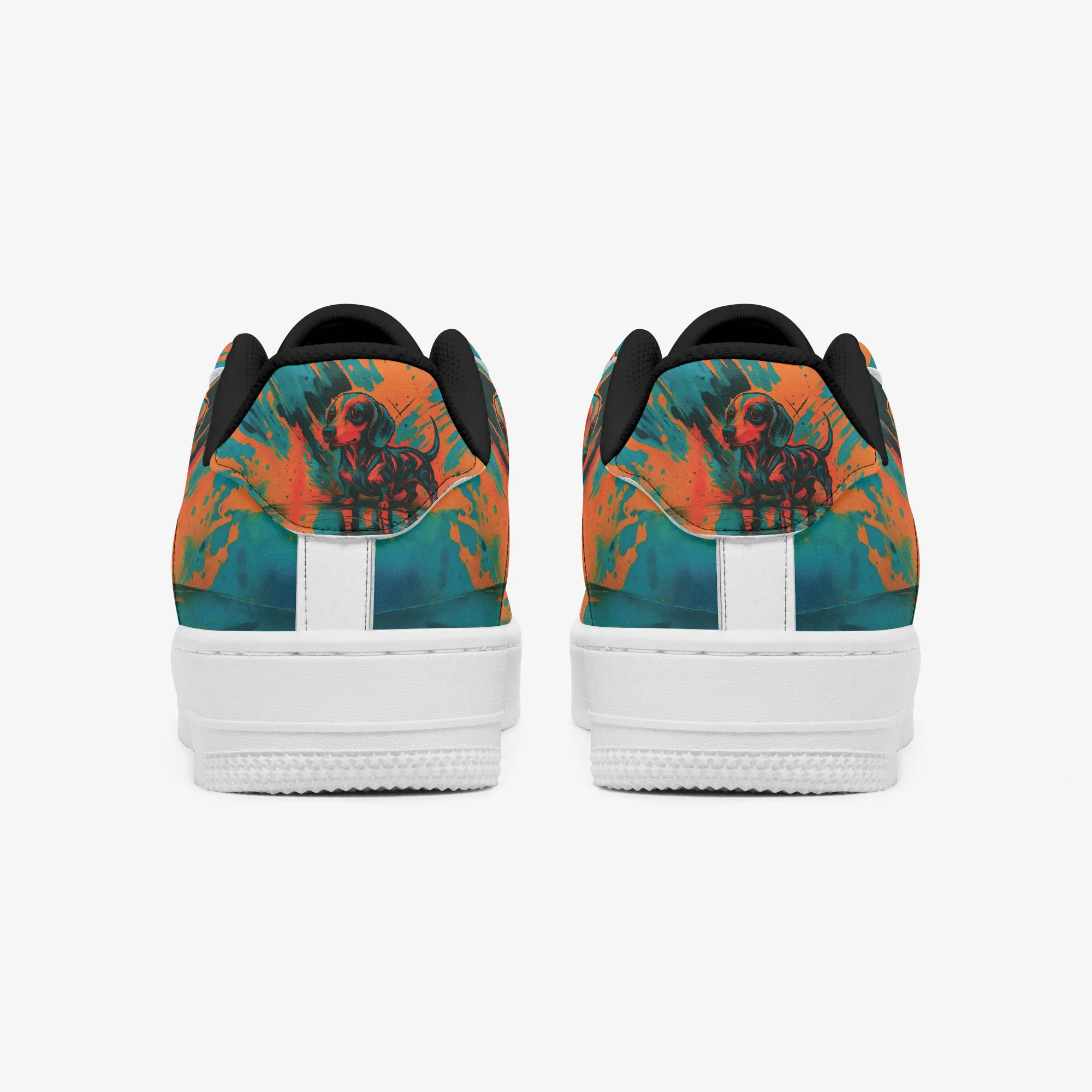 Hans - Low-Top Leather Sneakers - Image 3