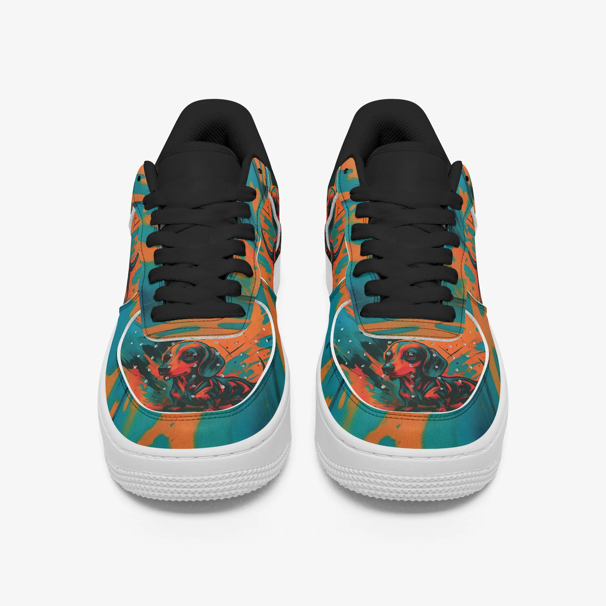 Hans - Low-Top Leather Sneakers - Image 6