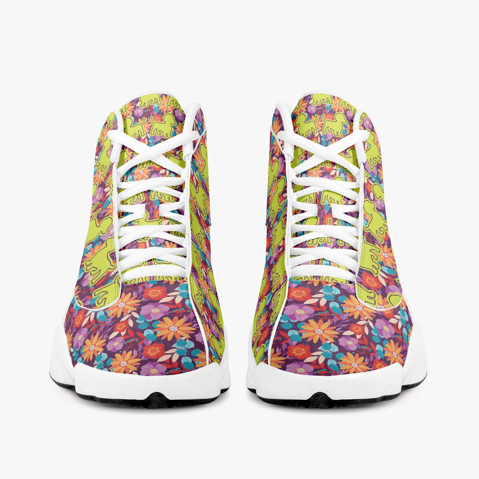 Dieter - Basketball Sneakers - Image 2