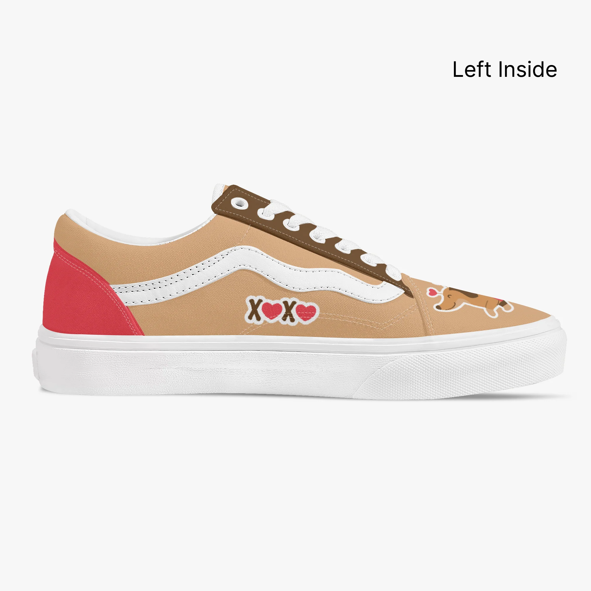 Spud - Trendy Low-Top Canvas Sneakers - Image 10