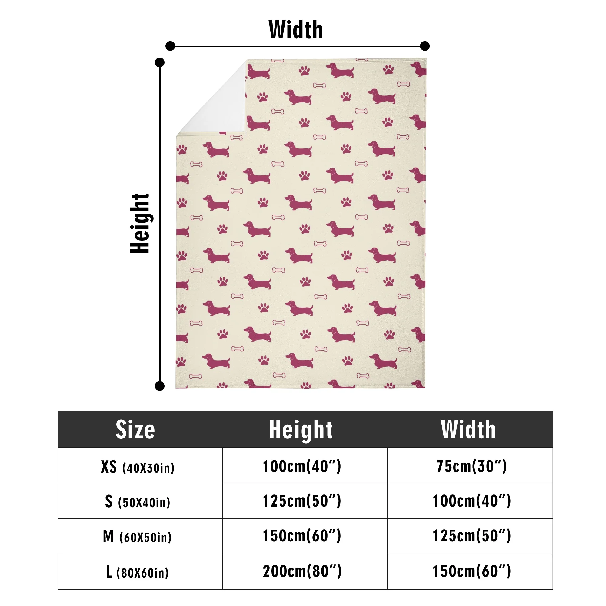 Sophie - Blanket - Image 5