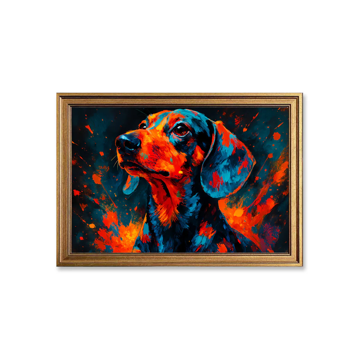 Sophie - Framed poster • Wall Decoration - Image 2