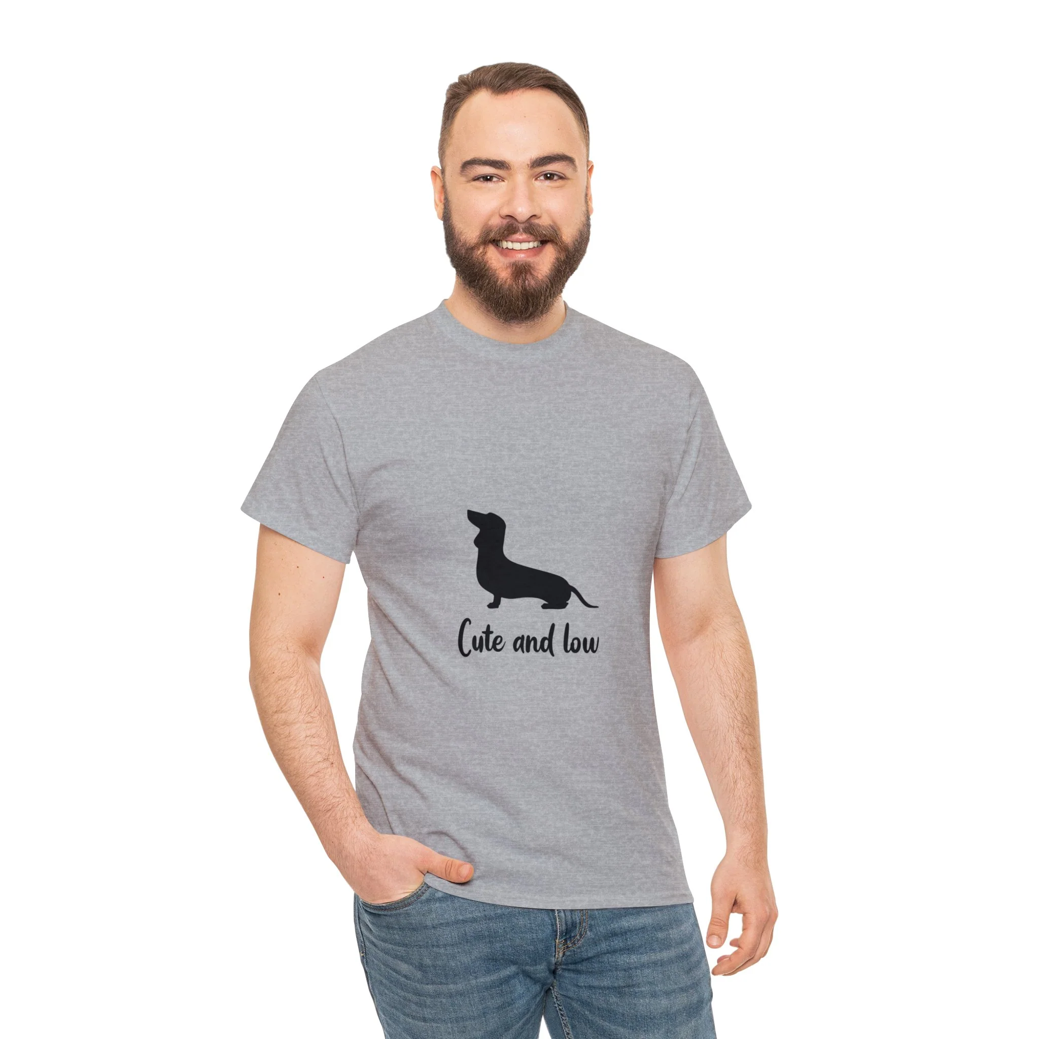Sophie - Unisex Cotton T-Shirt - Image 8