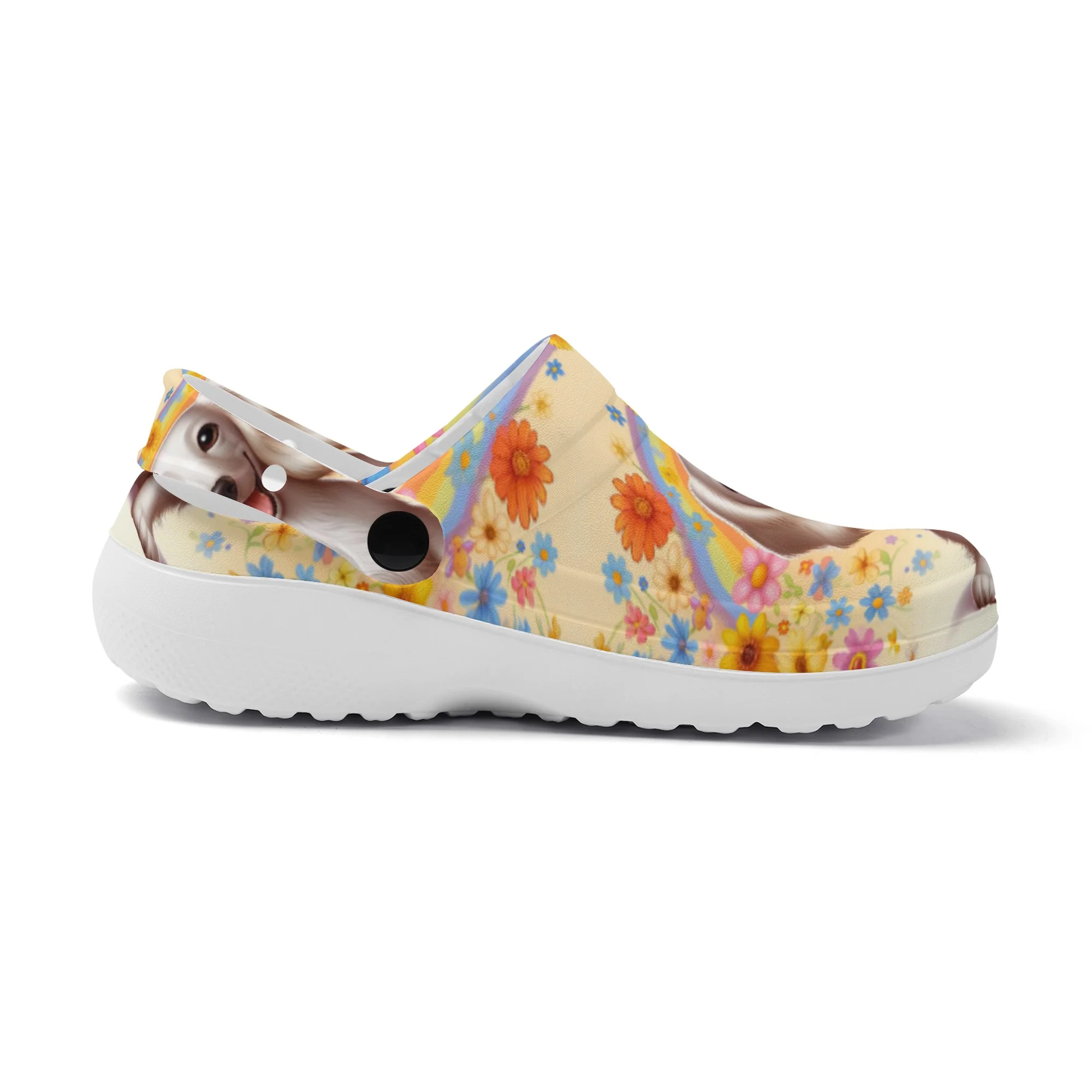 Stark - Nursing Slip On Clogs - Image 4