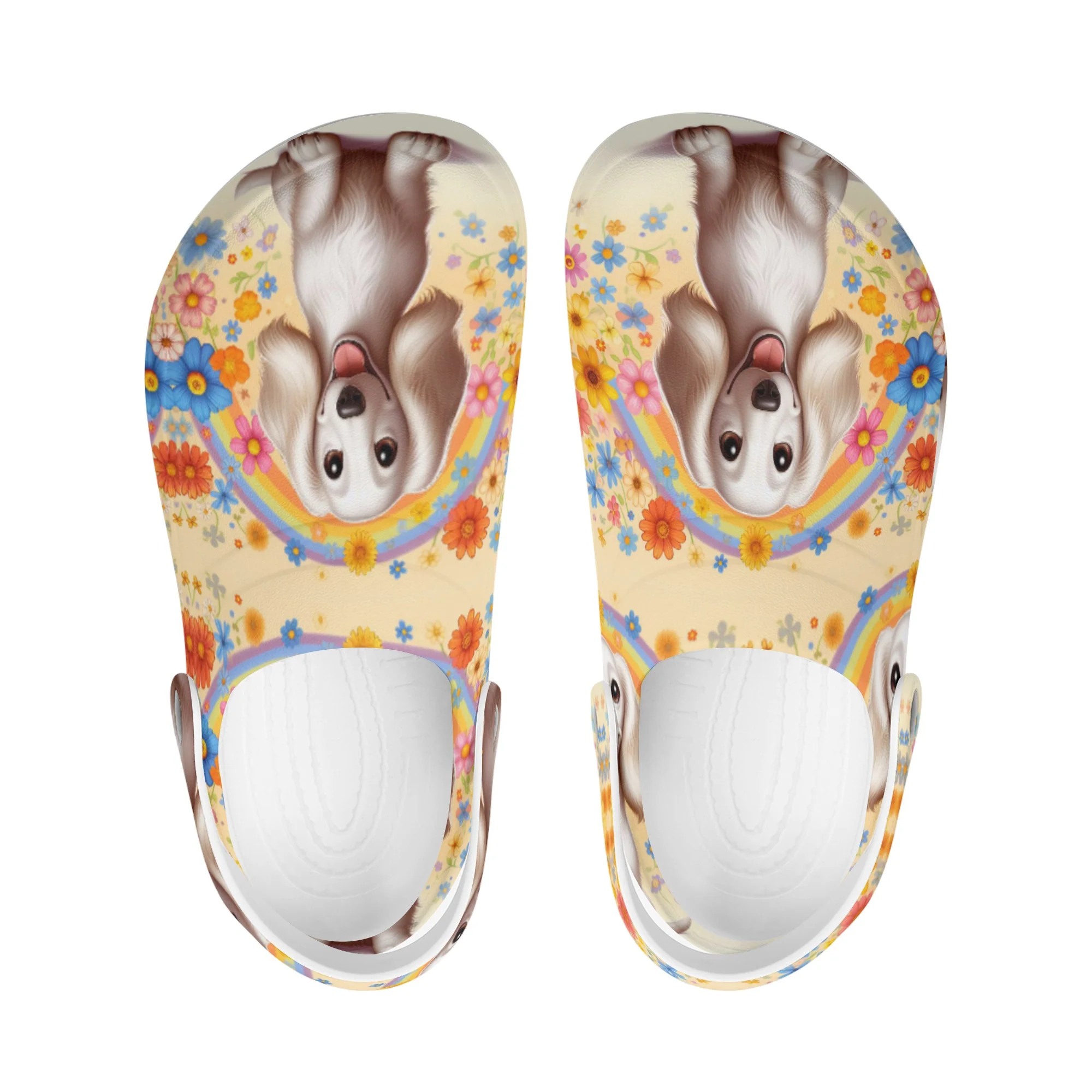 Stark - Nursing Slip On Clogs - Image 7