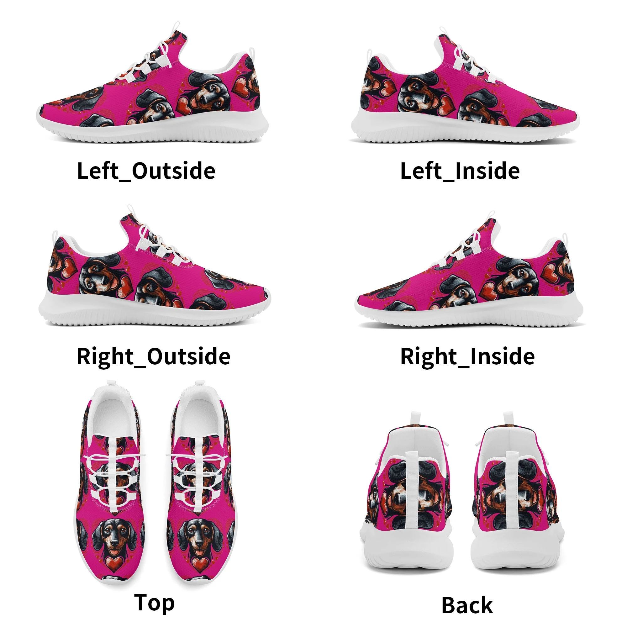 Stark - Runing Shoes - Image 10