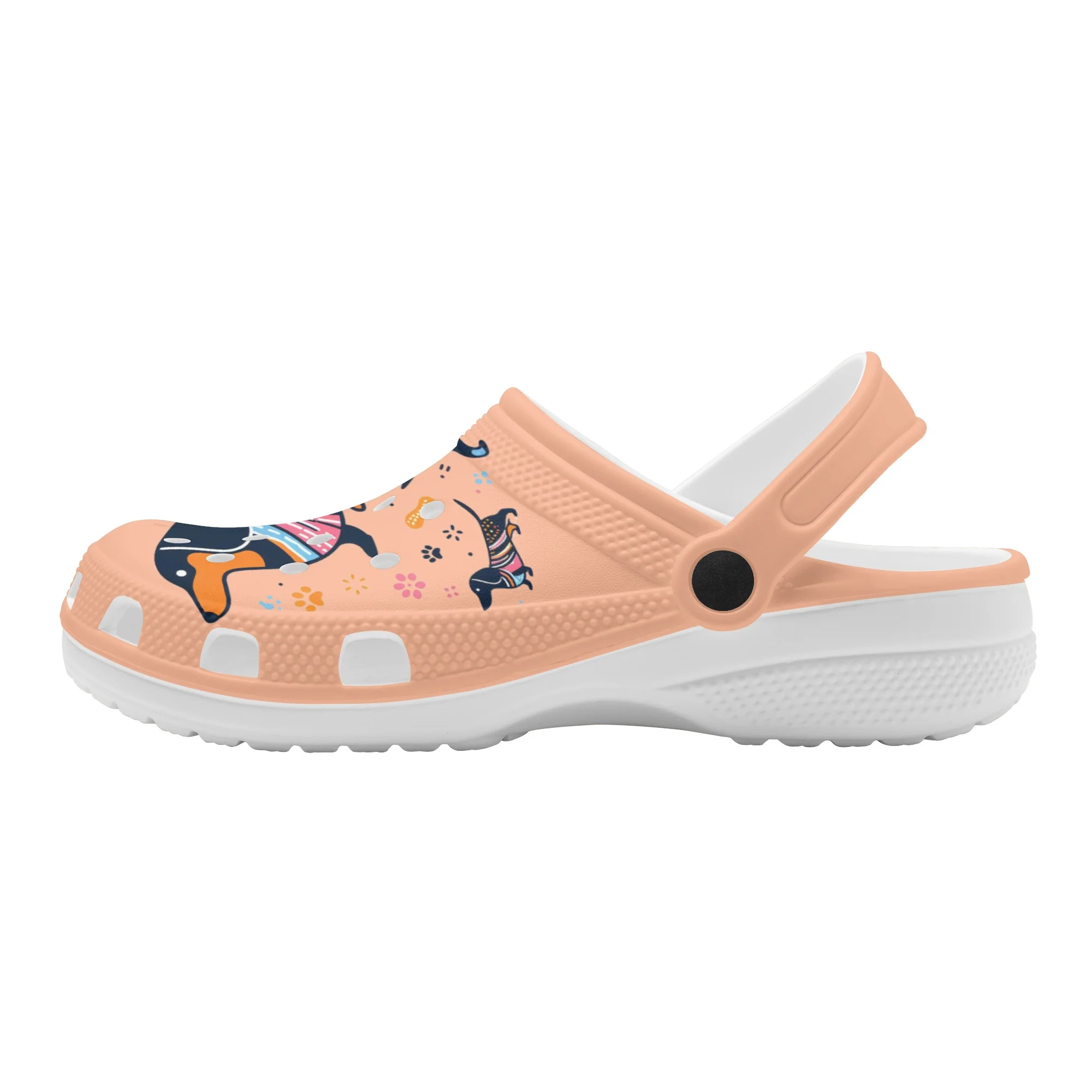 Stark - Unisex Clogs - Image 2