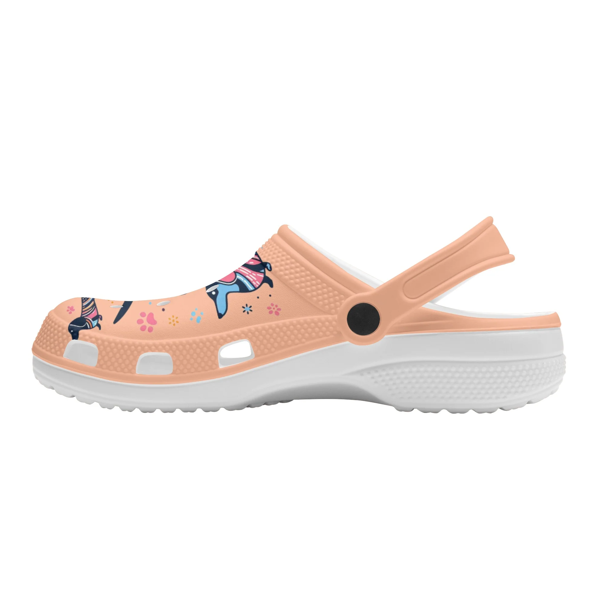 Stark - Unisex Clogs - Image 4